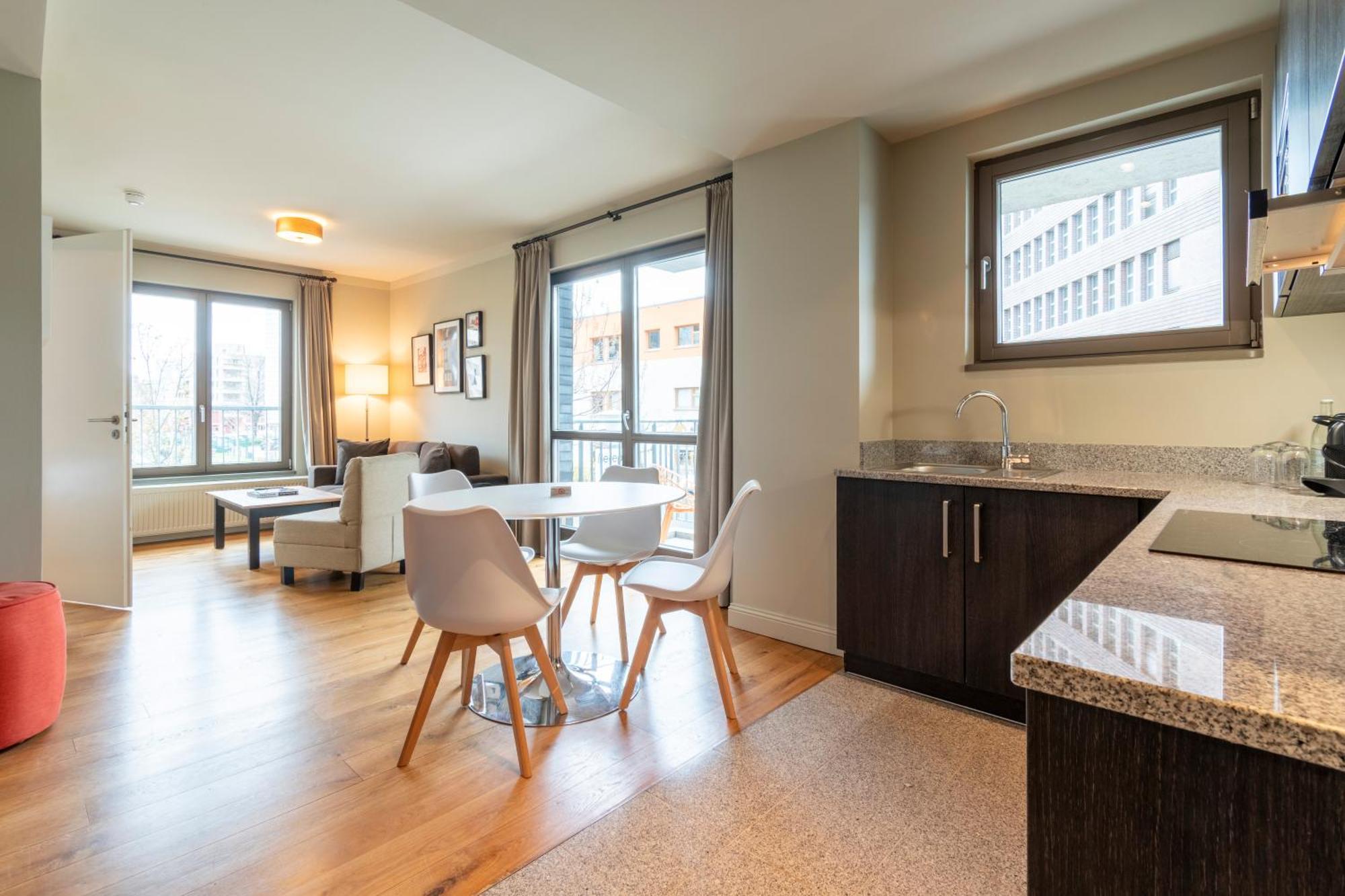 Premium Apartment