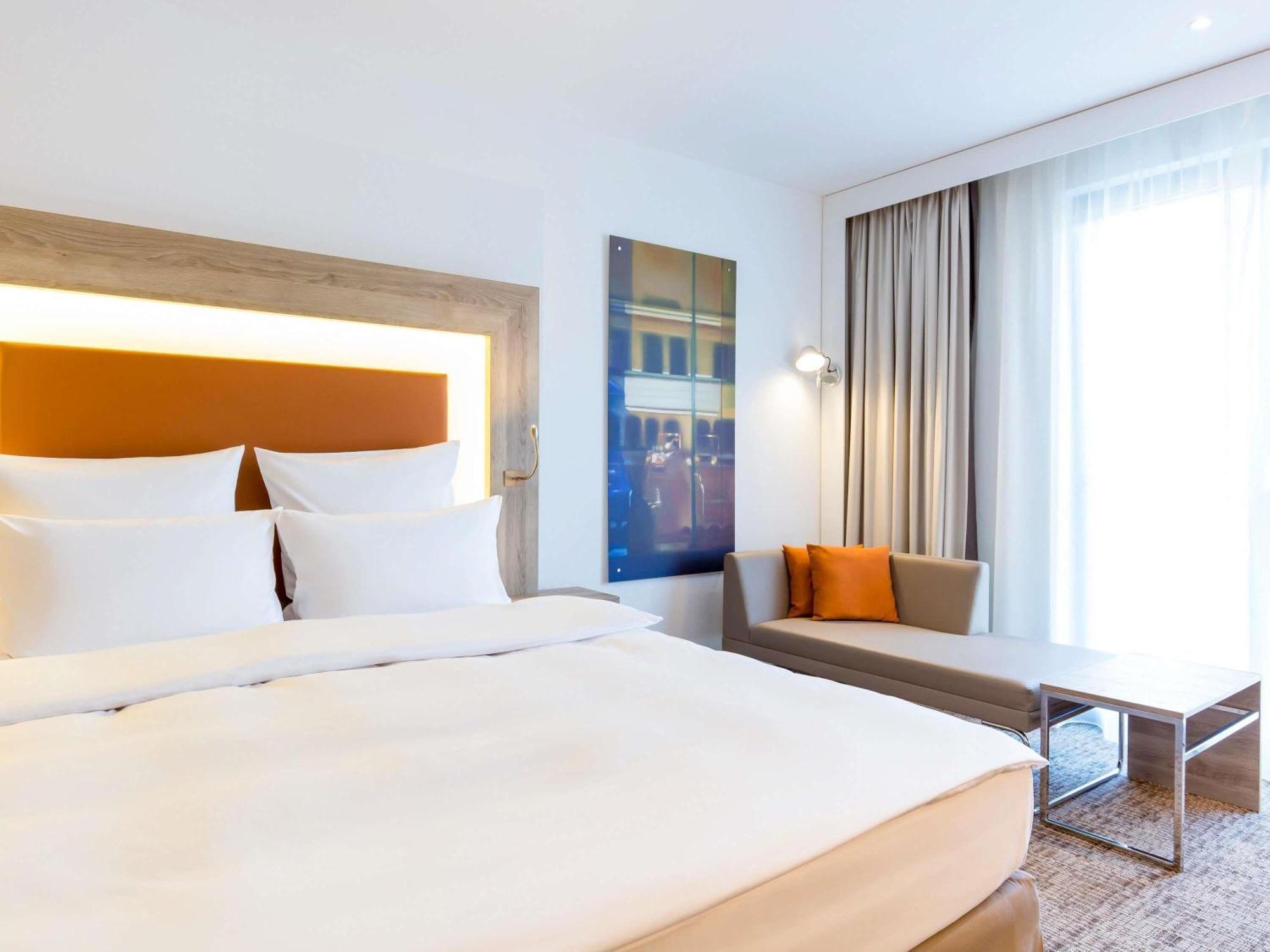 Barrierefreies Zimmer mit 1 Queensize-Bett