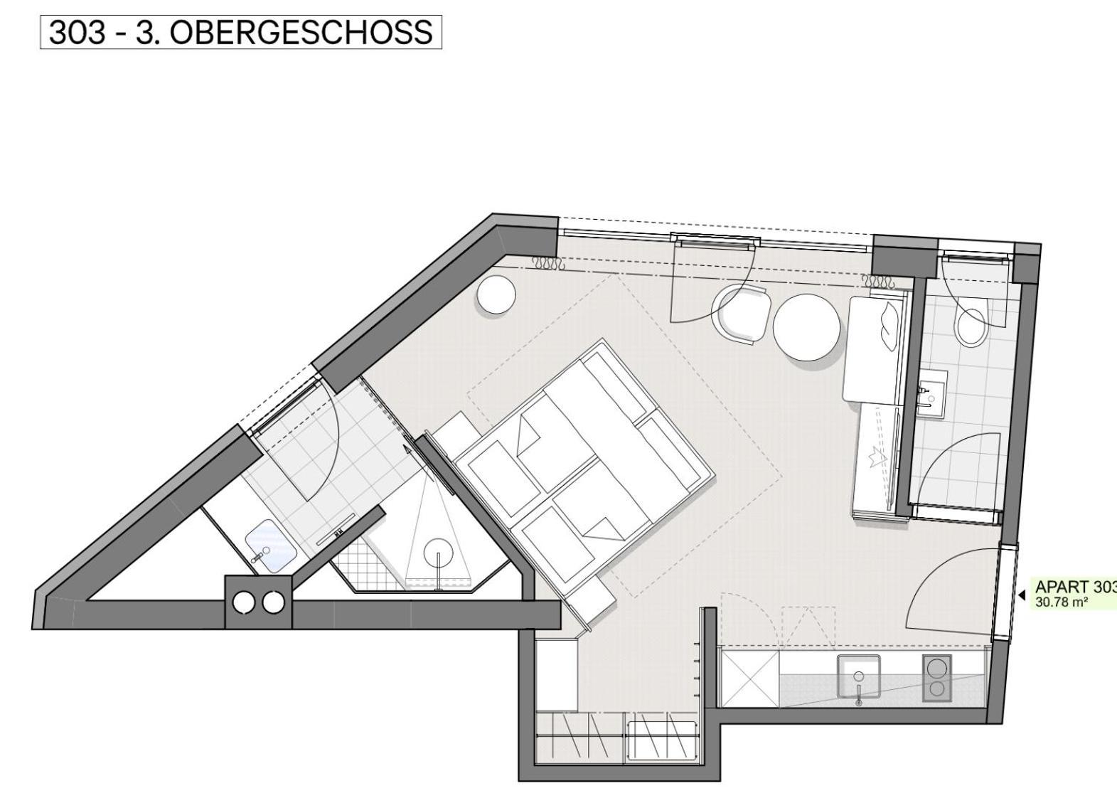 Classic Apartment