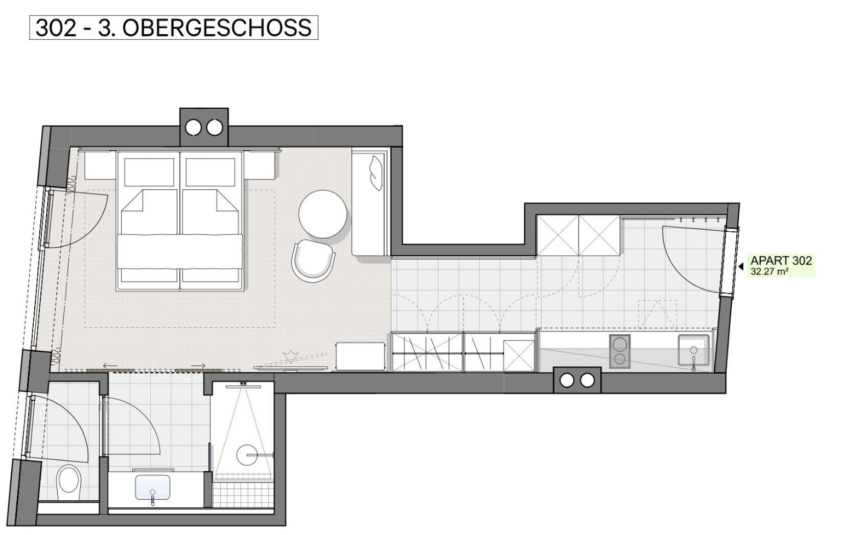 Classic Apartment