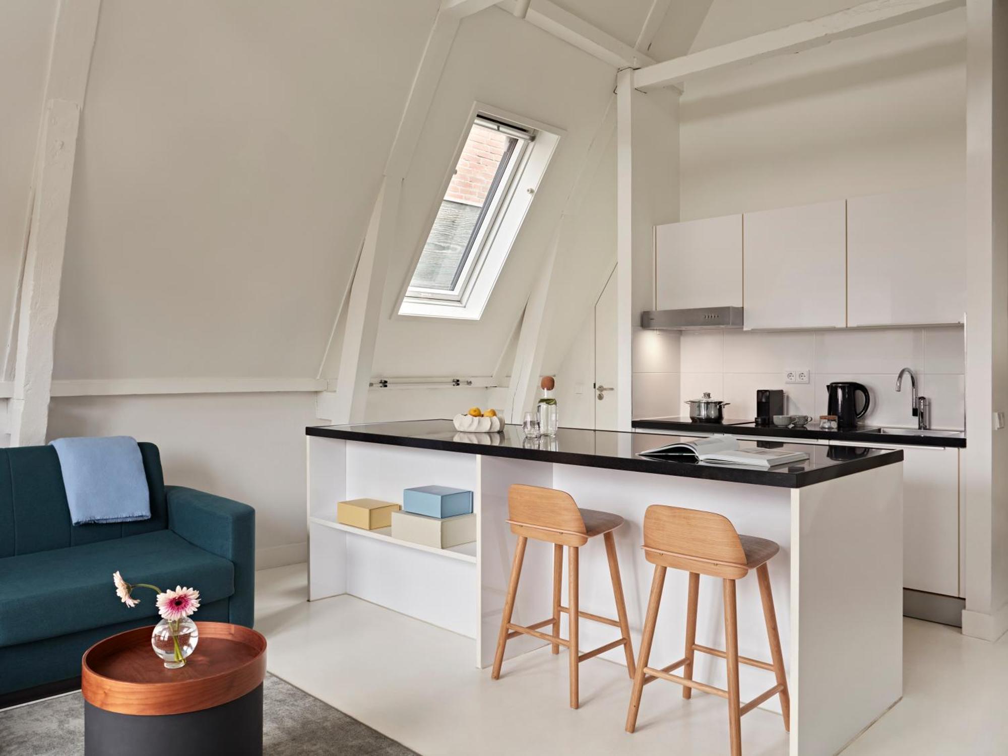 Apartment mit 1 Schlafzimmer