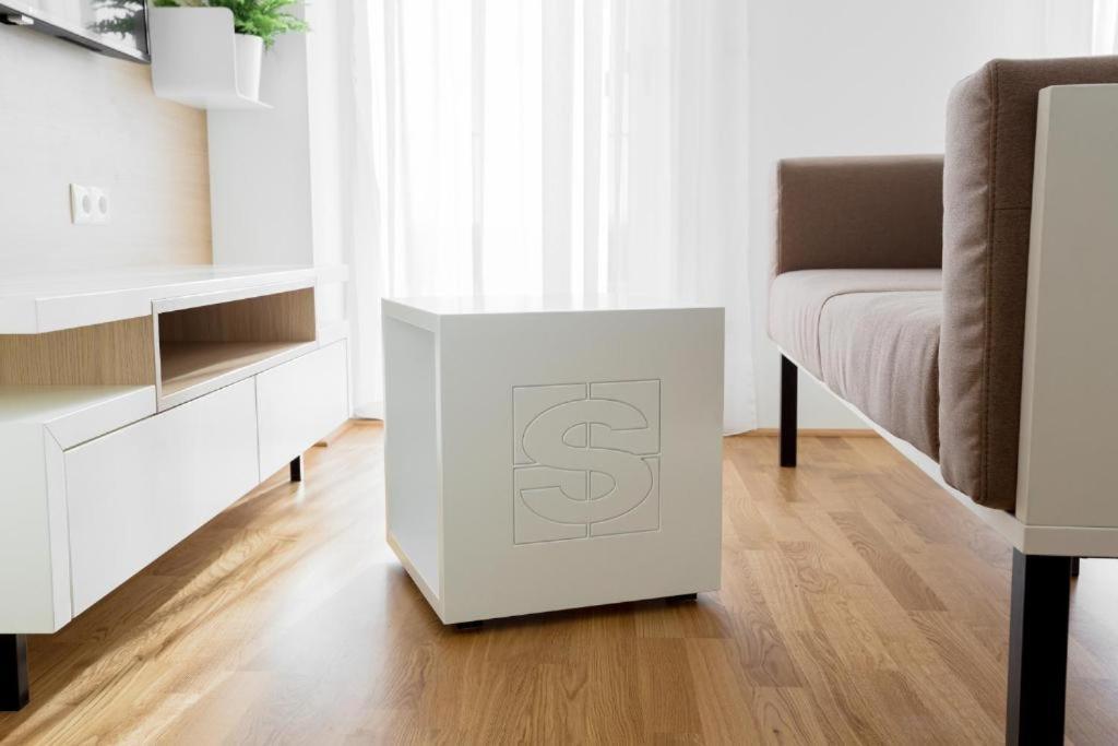 Junior Suite mit Balkon