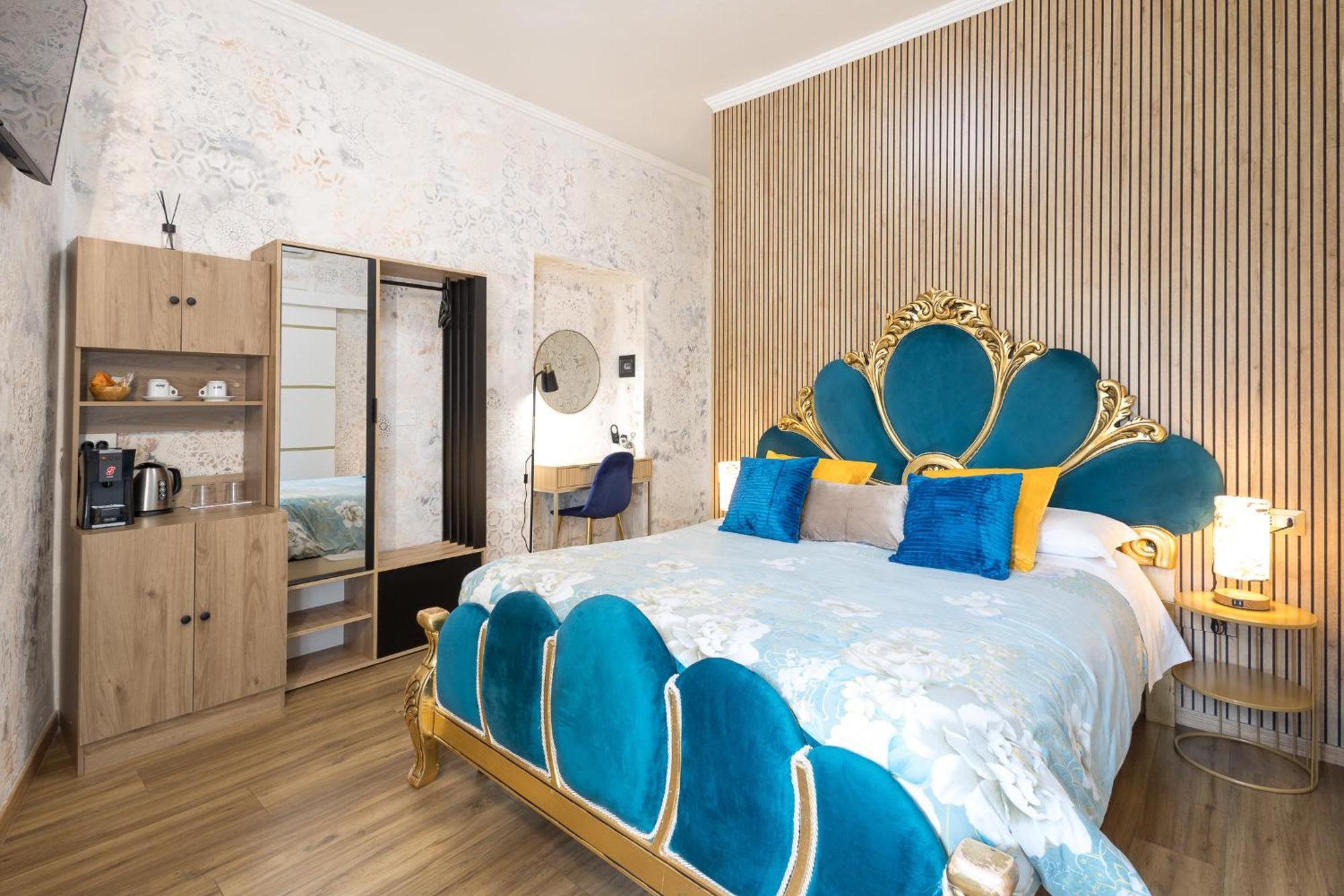 Deluxe Familienzimmer