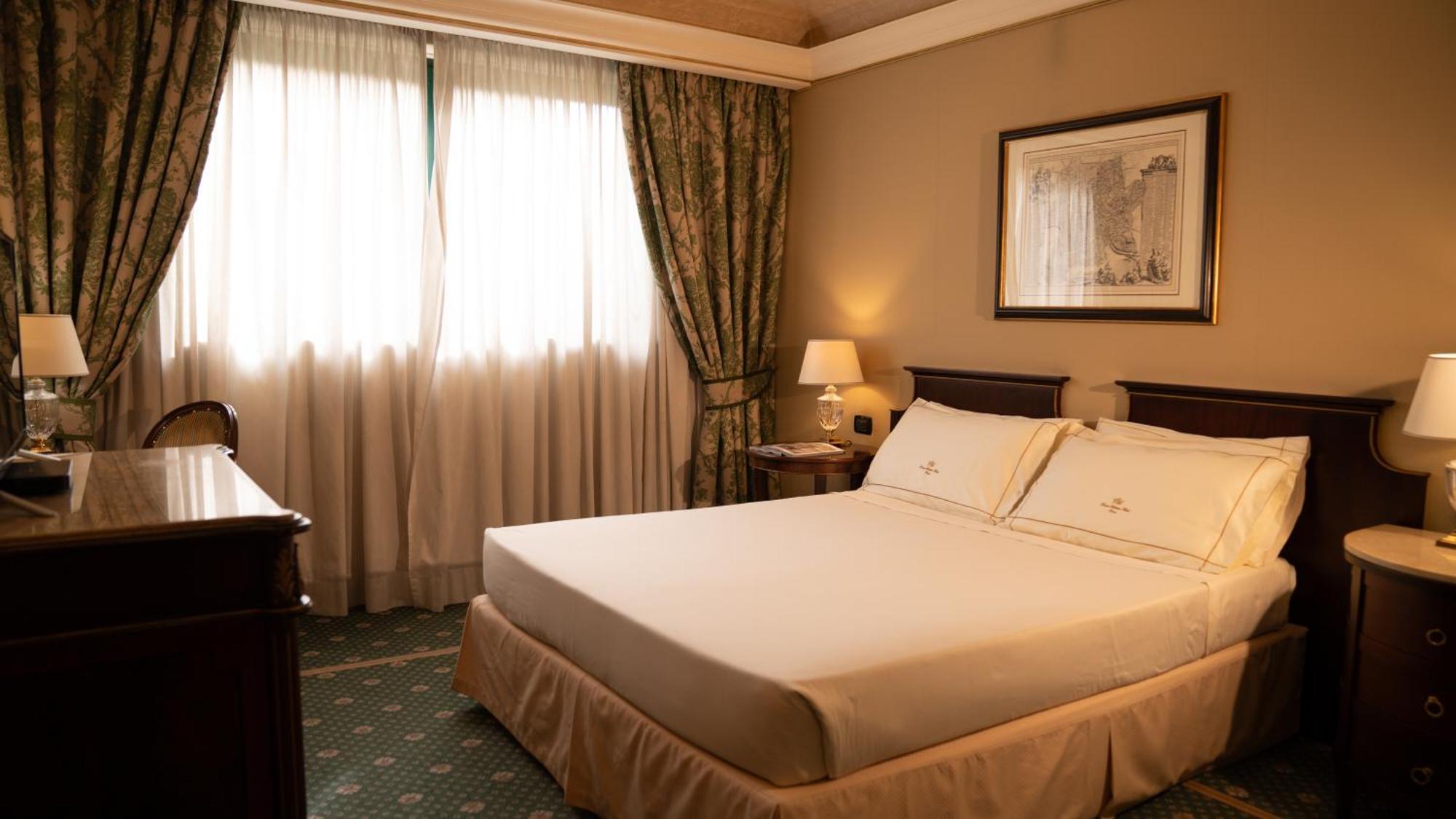 Economy Doppelzimmer