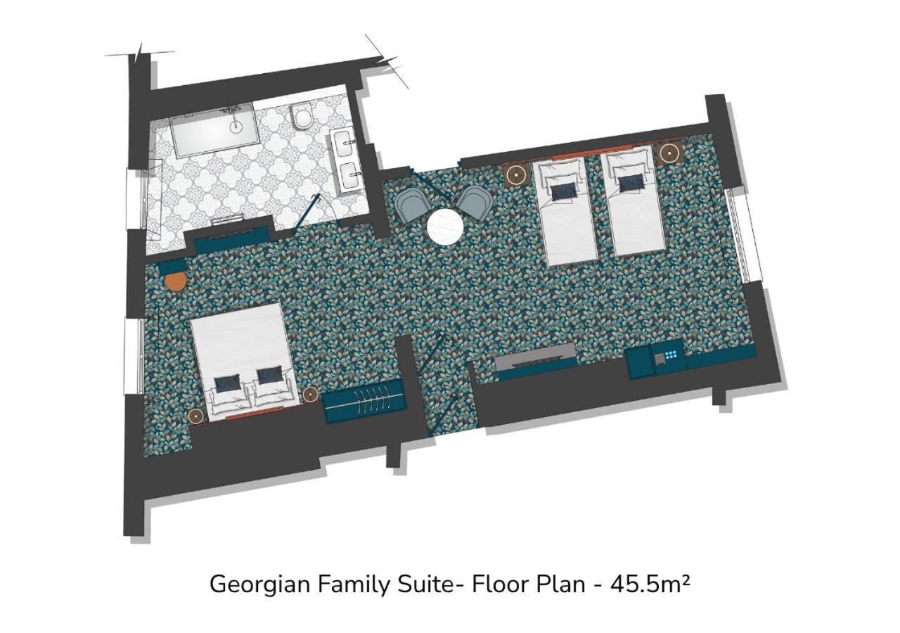 Georgische Familiensuite