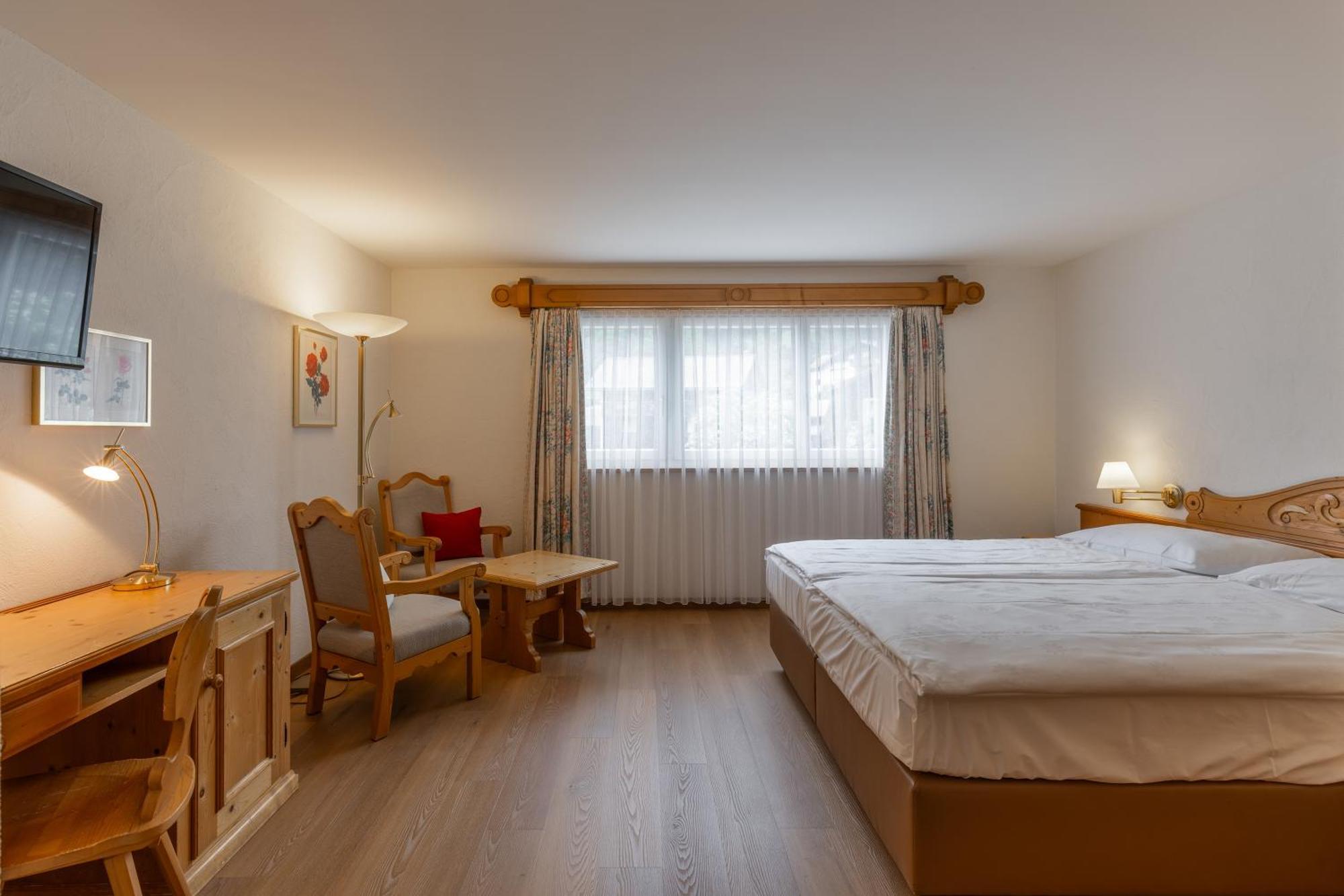 Standard Doppelzimmer