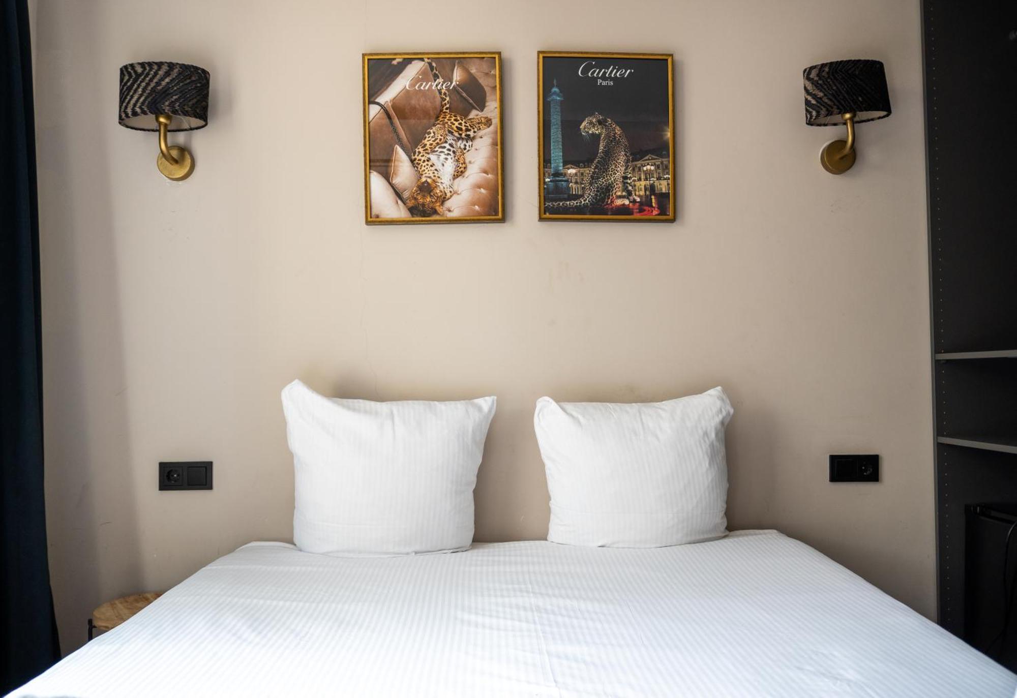 Doppelzimmer mit Gemeinschaftsbad