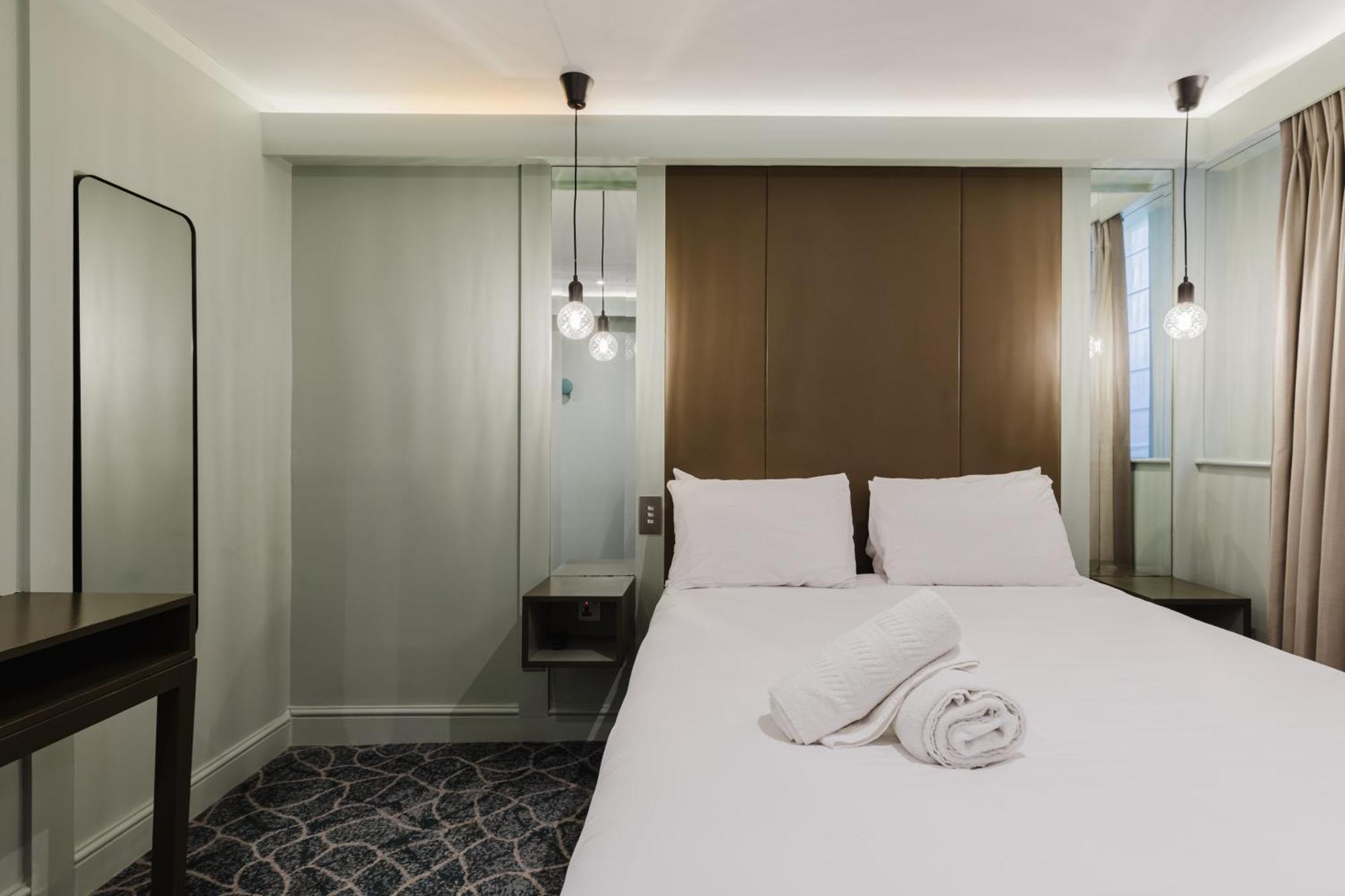 Standard Doppelzimmer