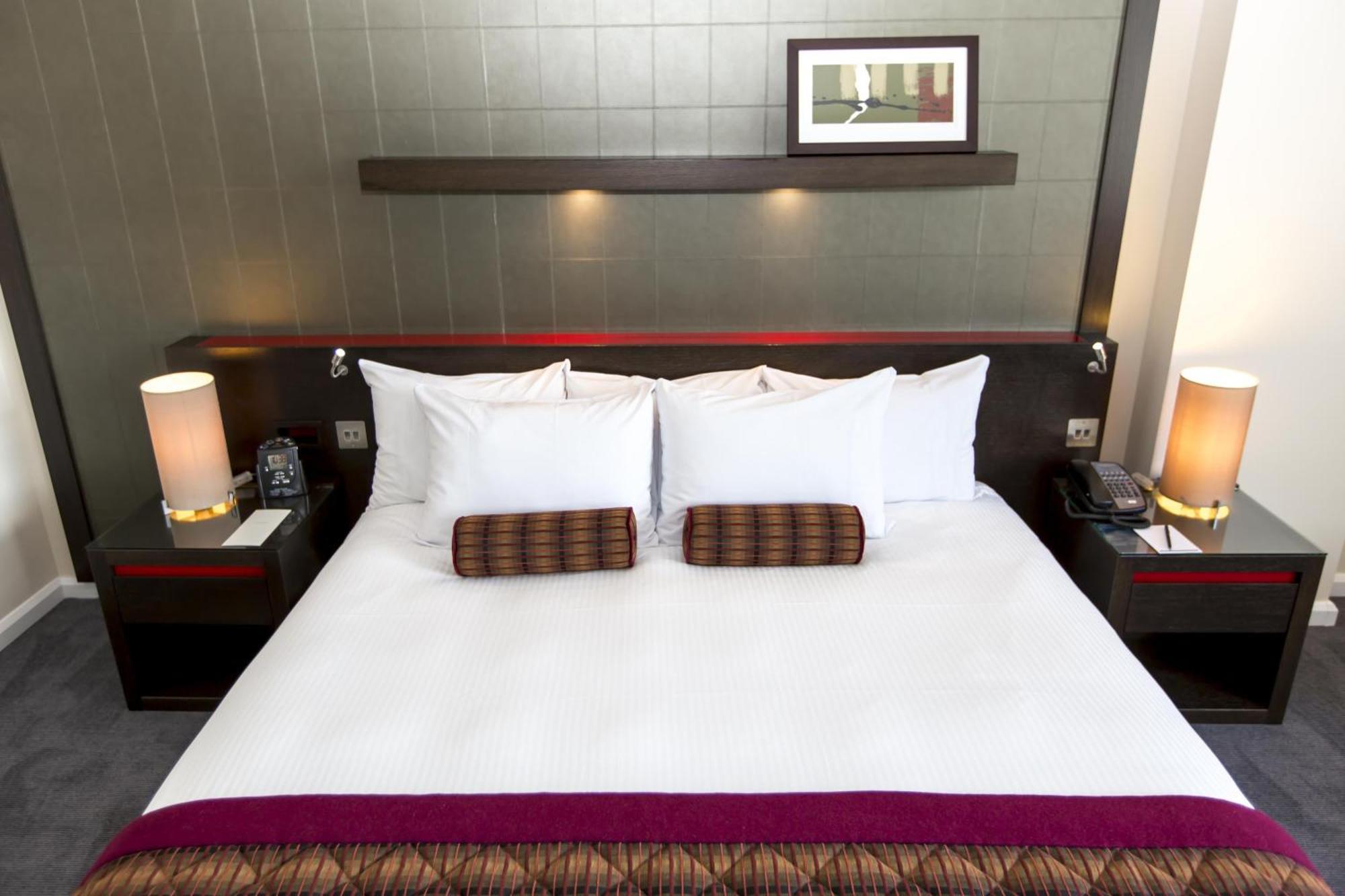 Executive Zimmer mit Kingsize-Bett