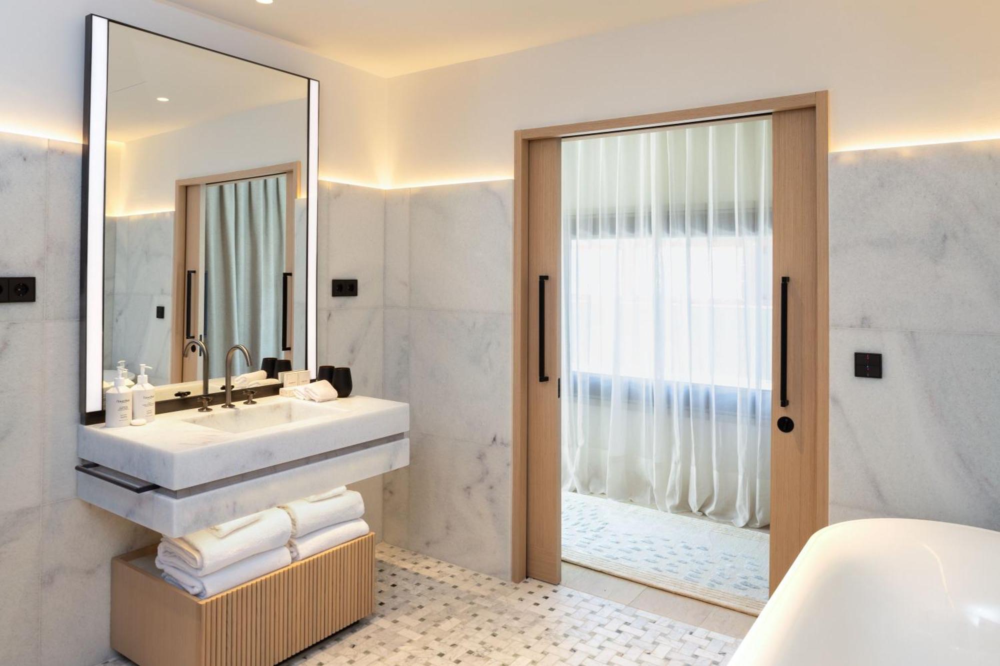 Suite mit 2 Schlafzimmern