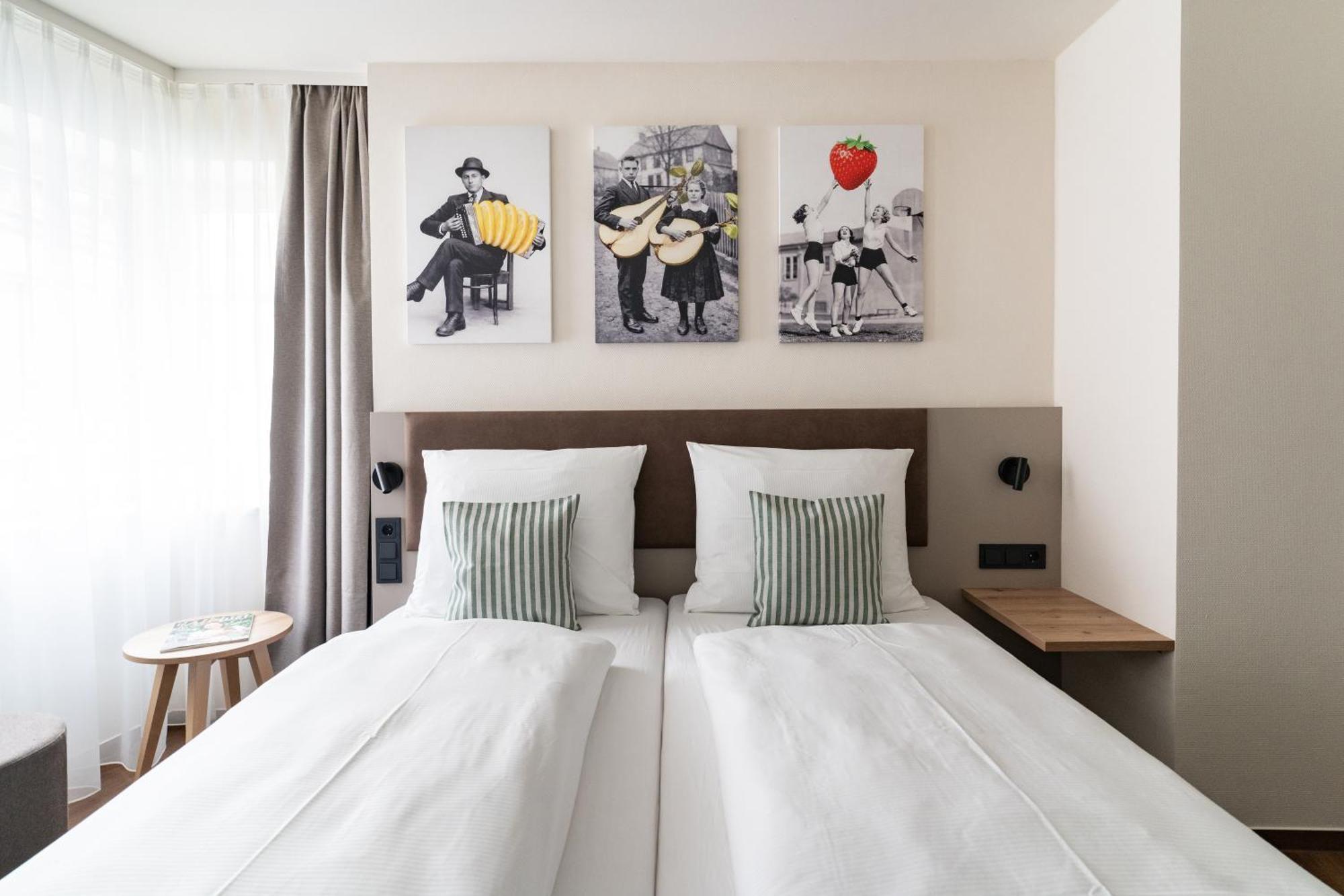 Vierbettzimmer