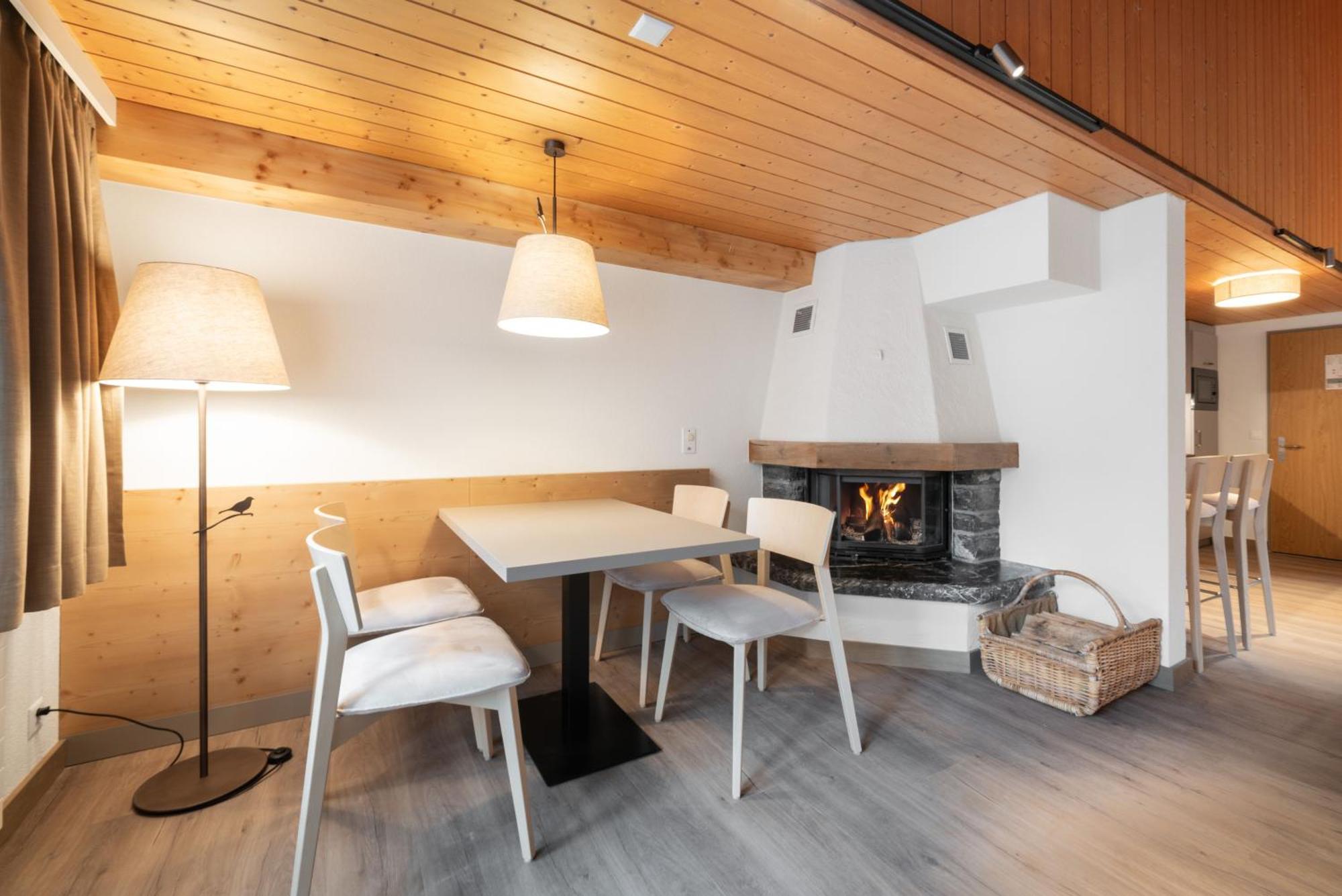 Apartment Eiger