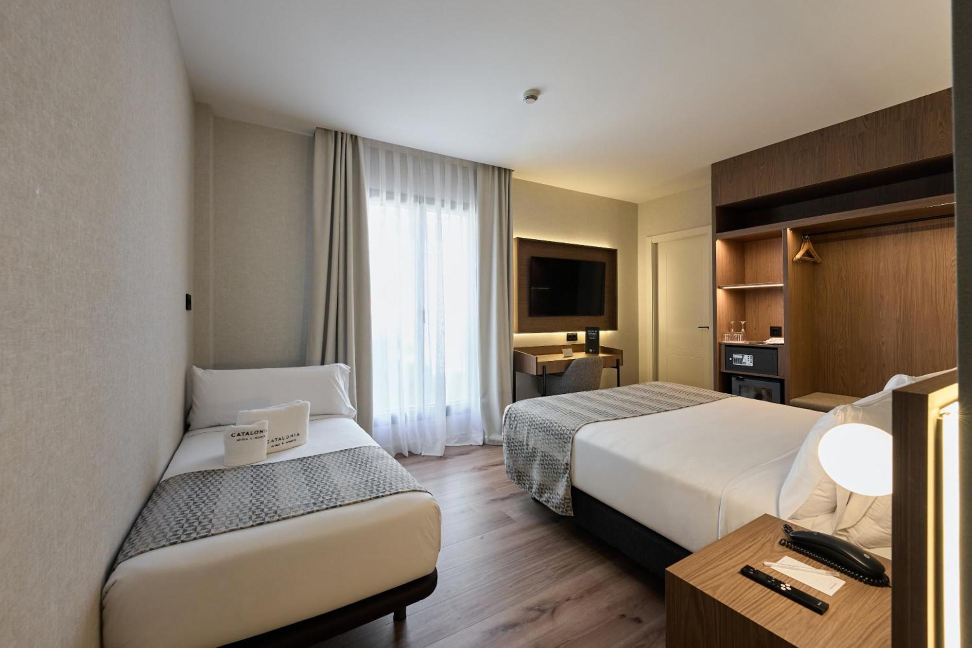 Premium Dreibettzimmer