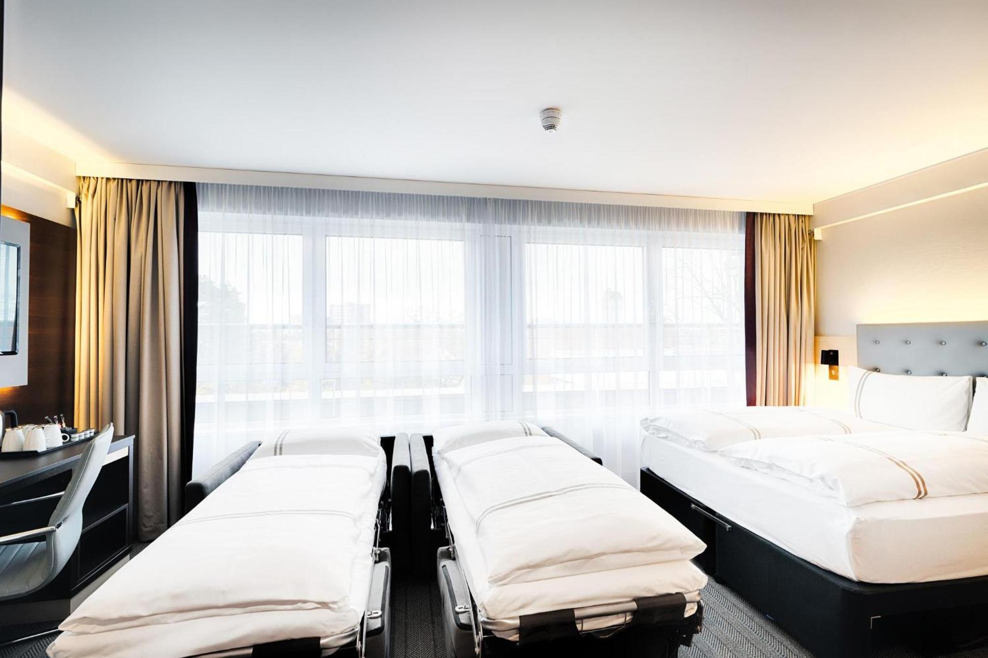 Vierbettzimmer