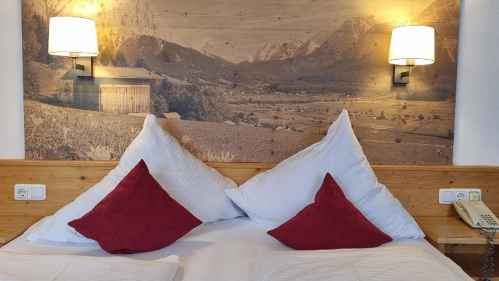 Standard Doppelzimmer
