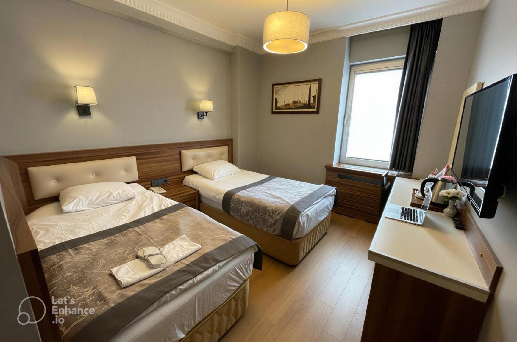 Zweibettzimmer
