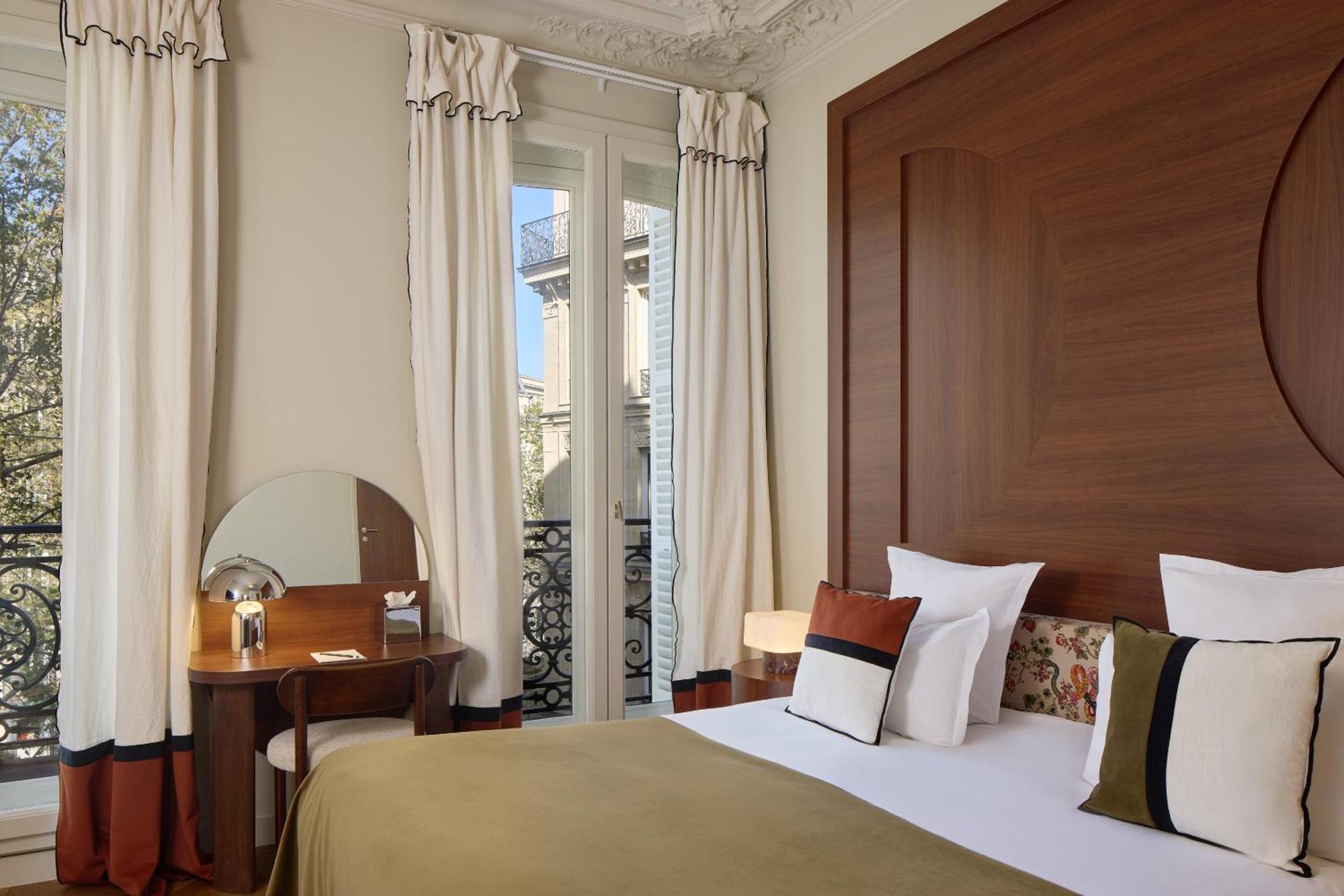 Deluxe Doppelzimmer