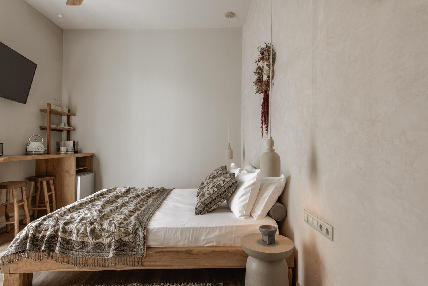 Deluxe Doppelzimmer mit Balkon