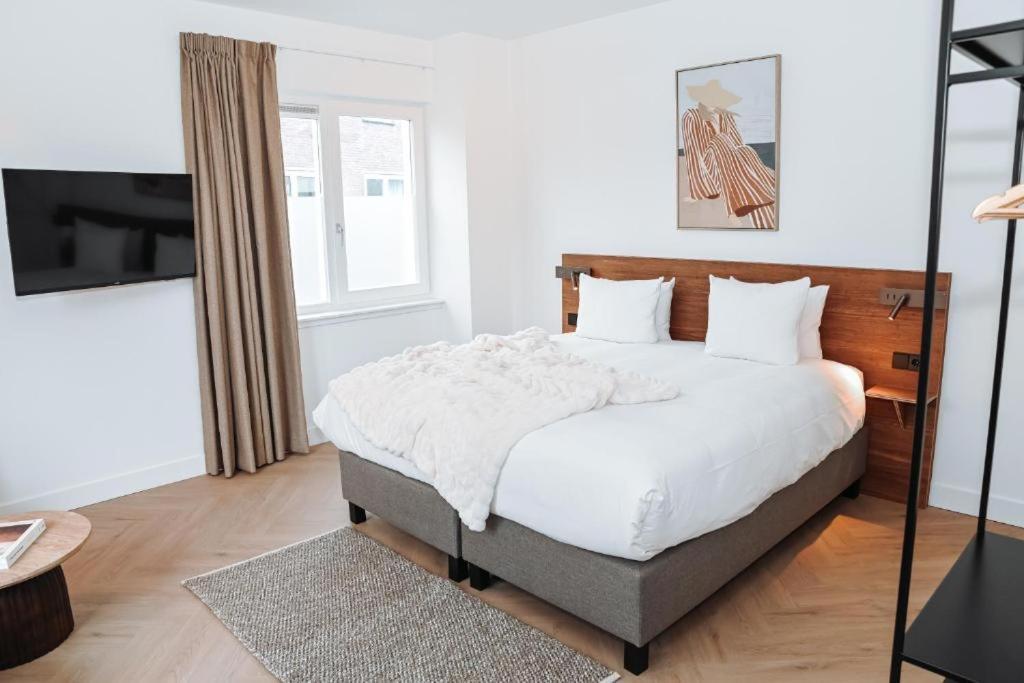 Doppelzimmer mit Balkon