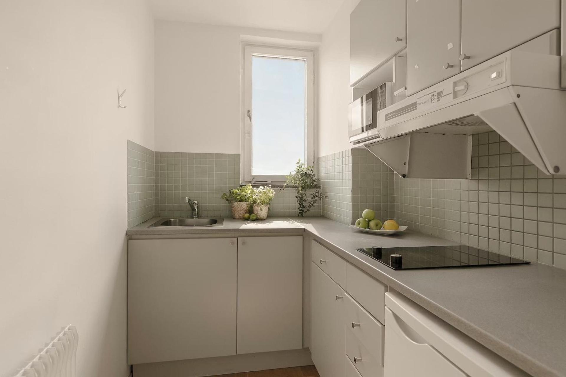Apartment mit 1 Schlafzimmer (4 Erwachsene)