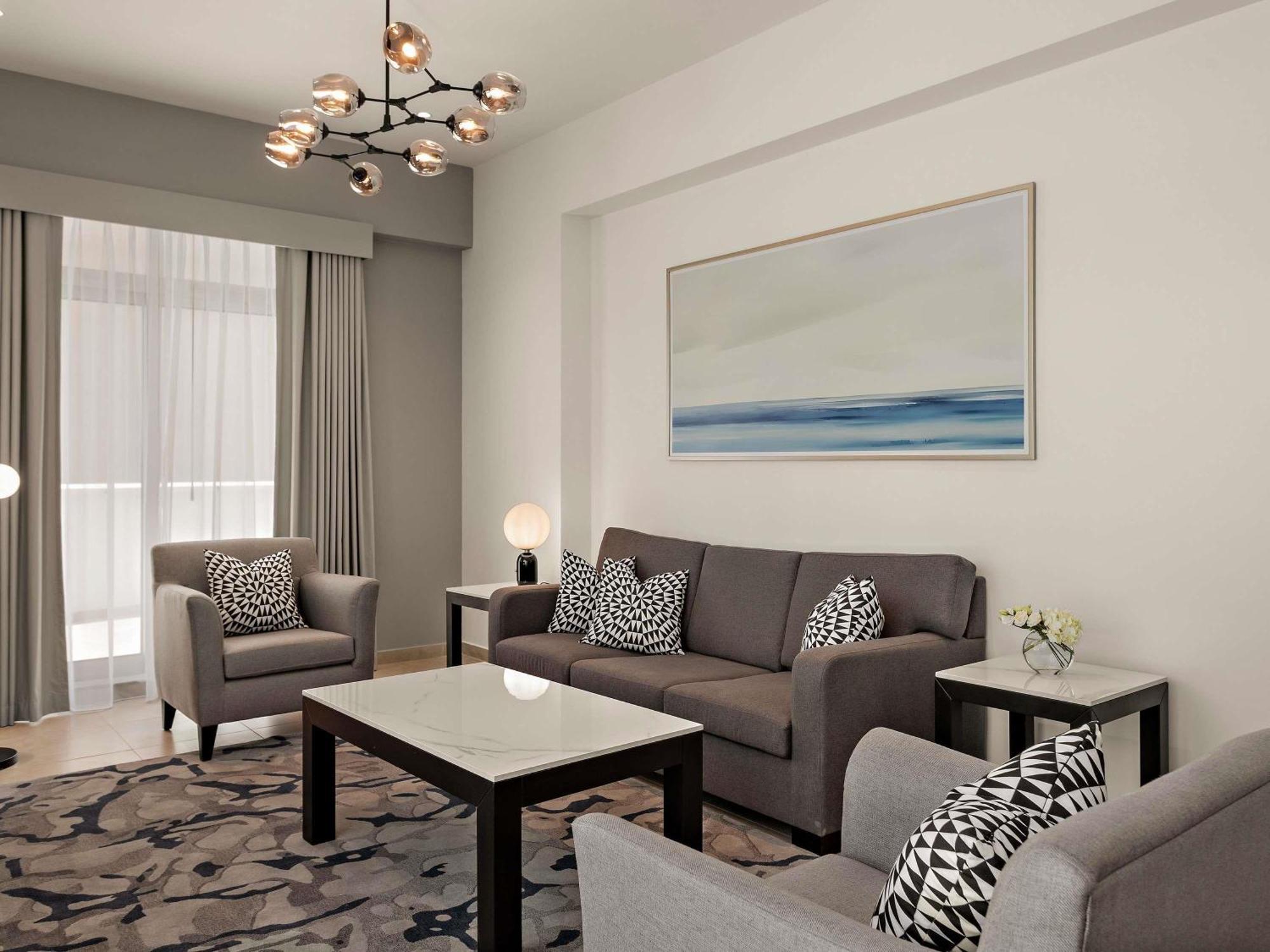 Apartment mit 3 Schlafzimmern