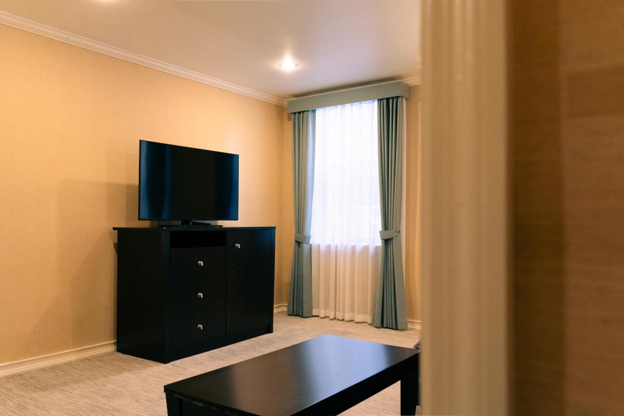 Deluxe Zimmer mit 2 Queensize-Betten