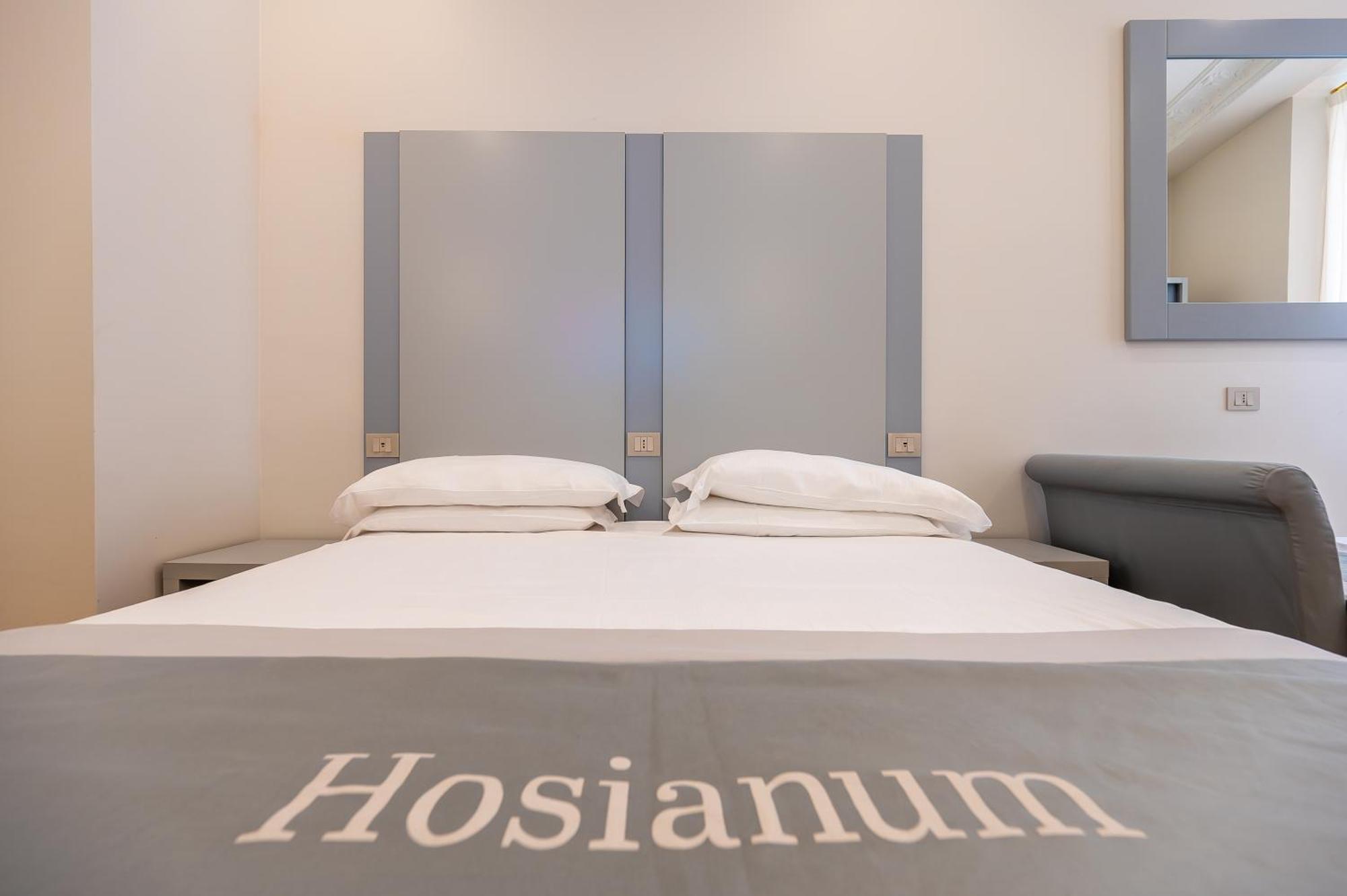 Dreibettzimmer