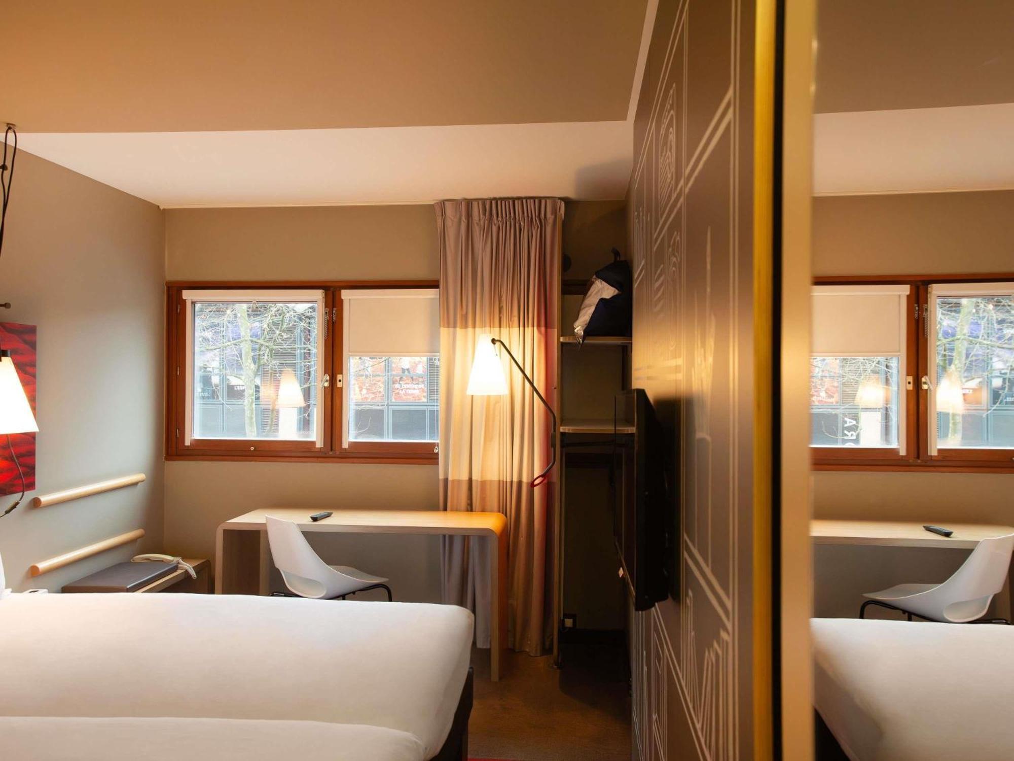 Standard Zimmer mit 2 Einzelbetten