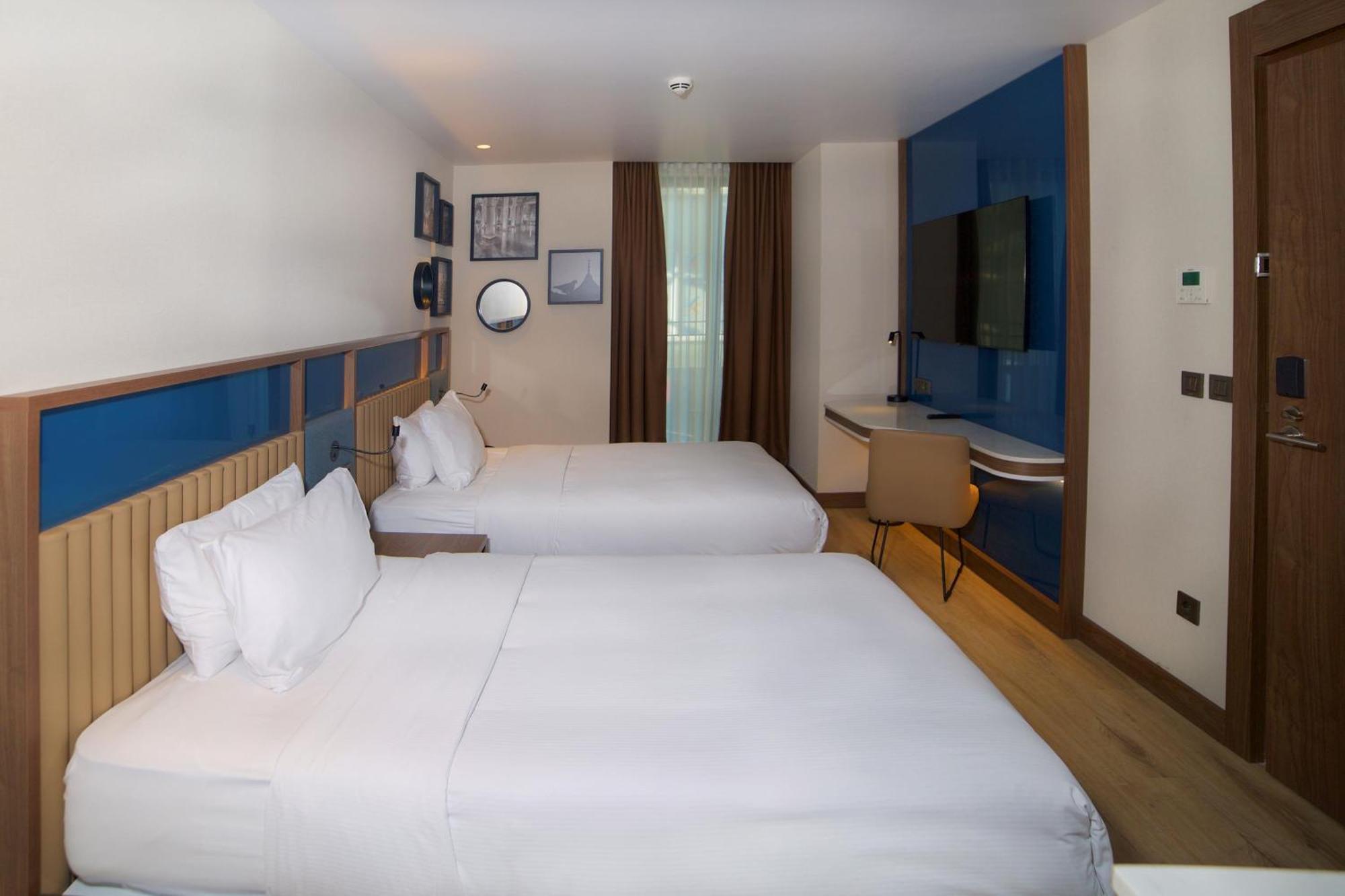 Zweibettzimmer