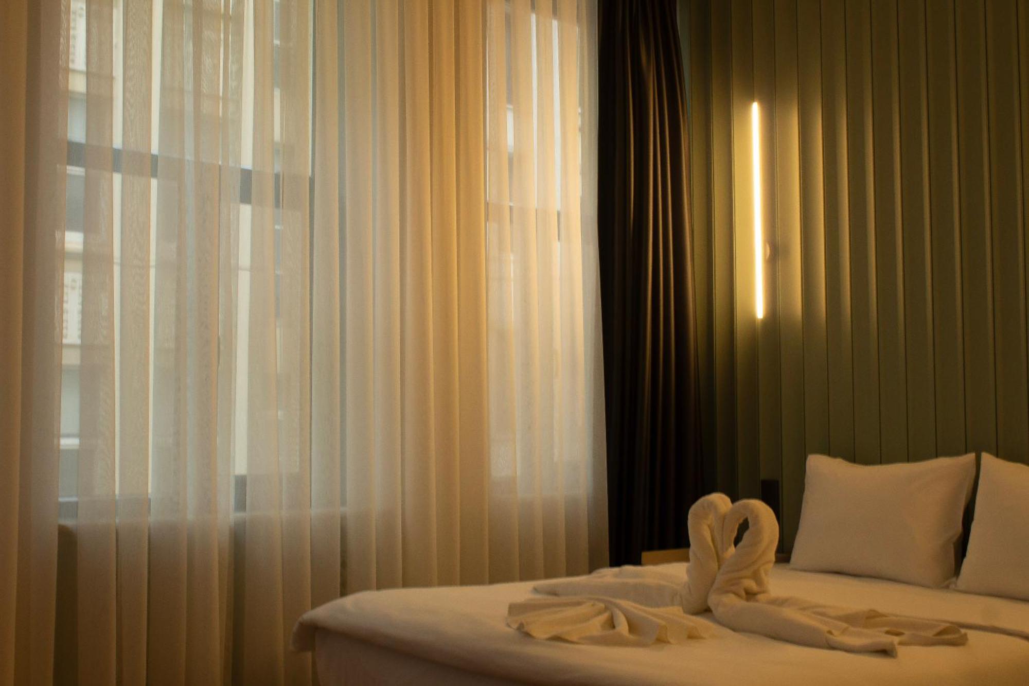 Deluxe Doppelzimmer