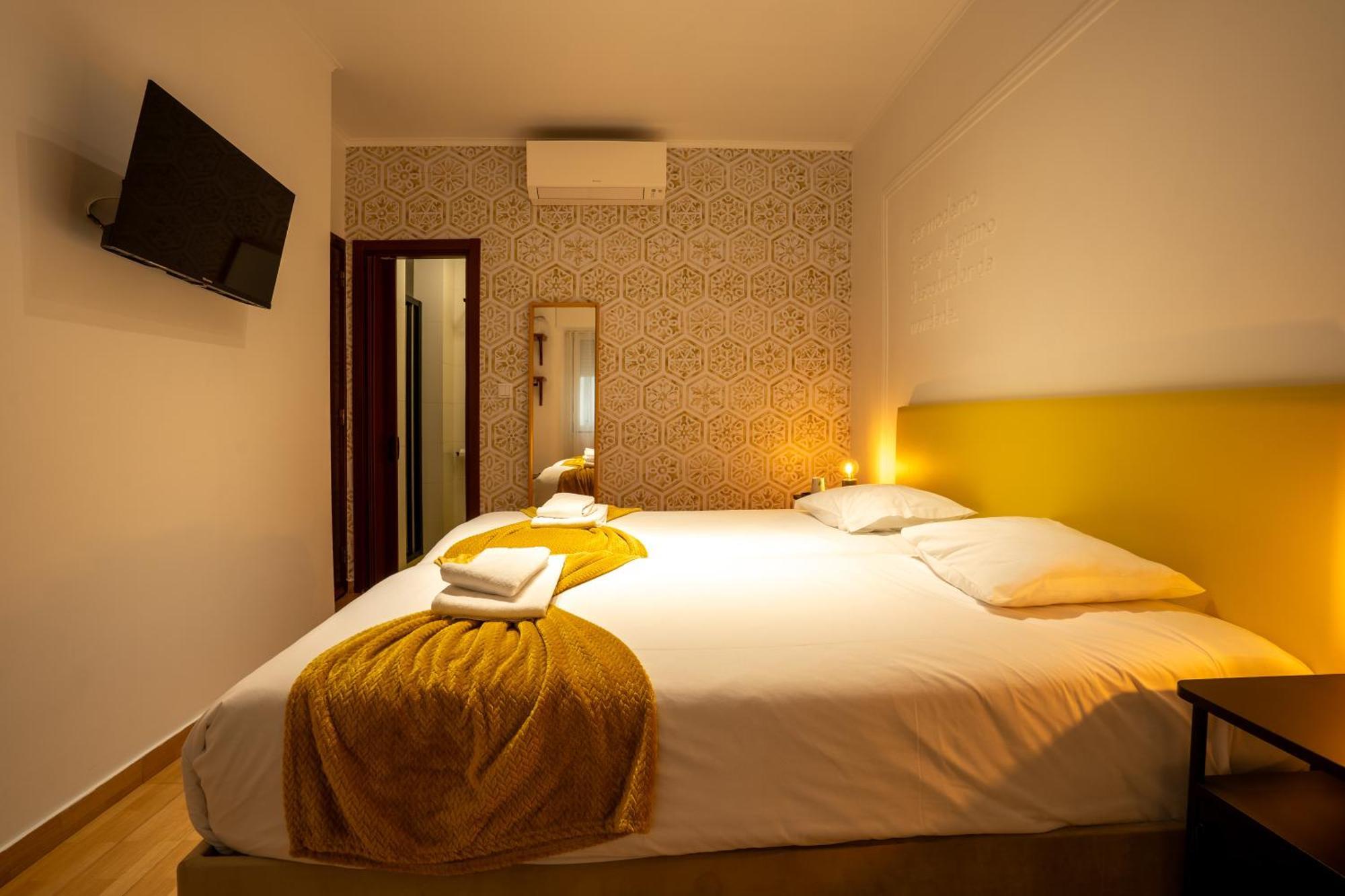 Zweibettzimmer