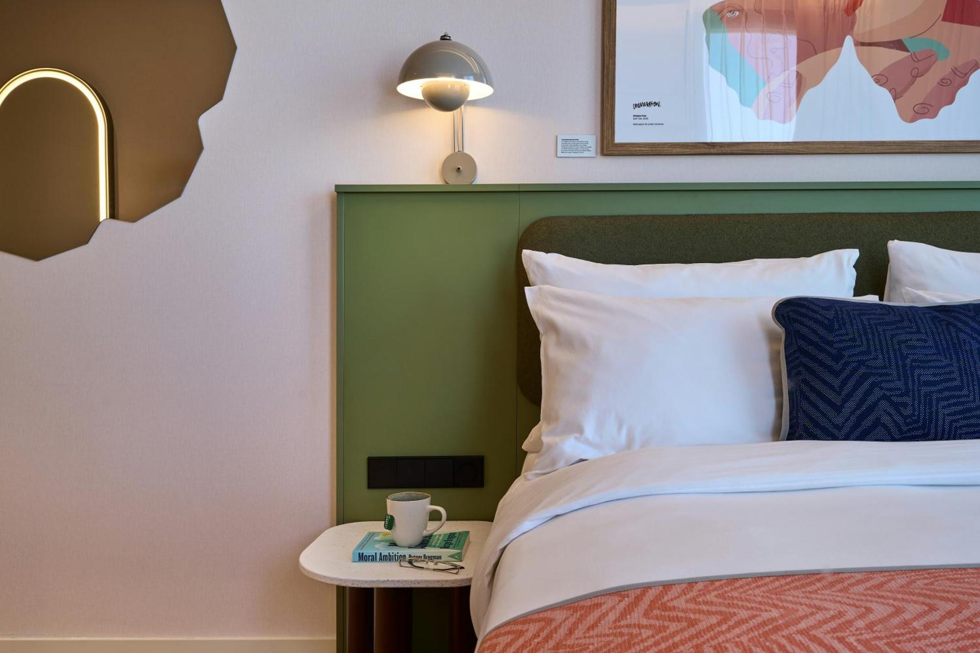 Dreibettzimmer