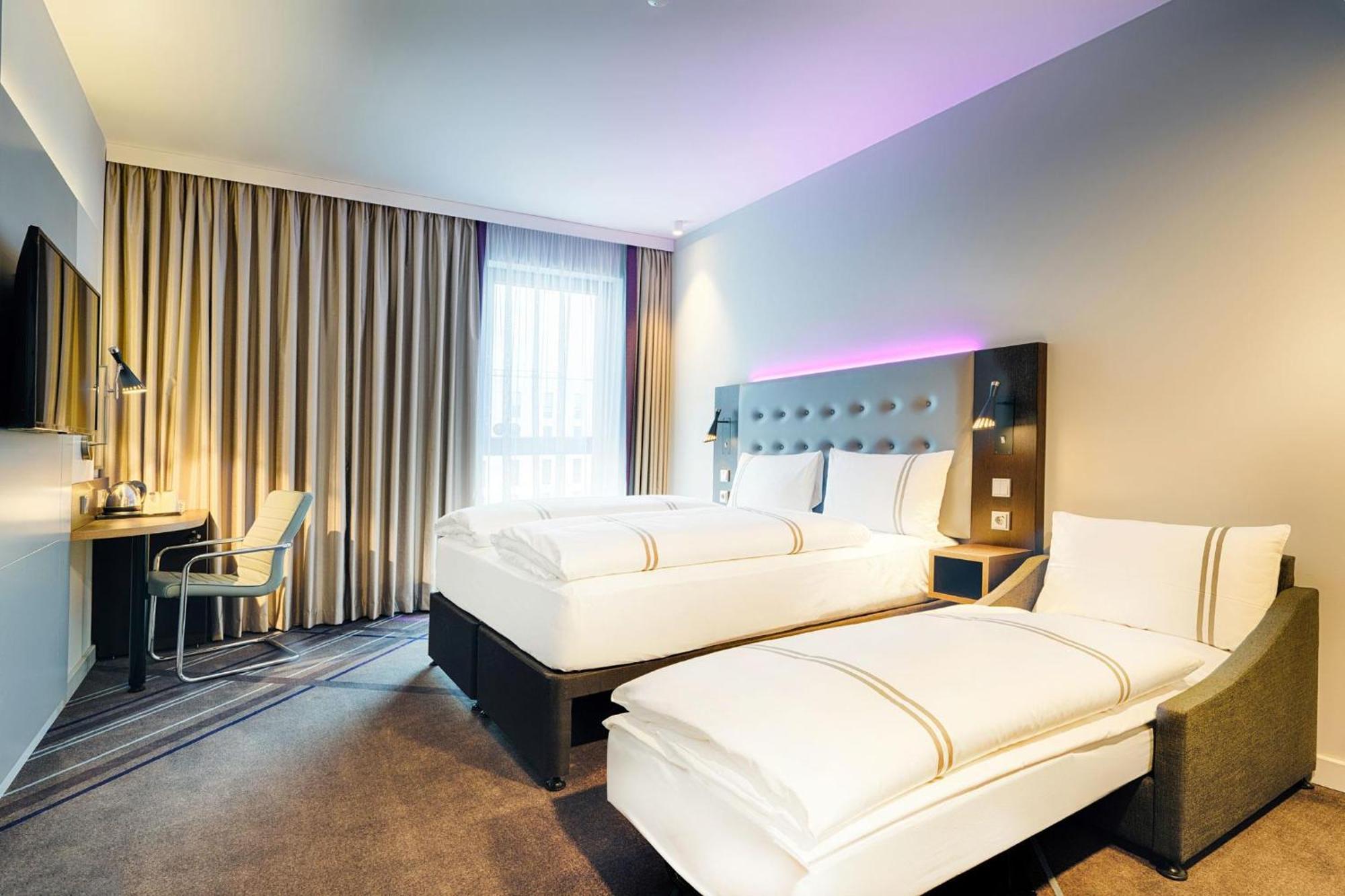 Dreibettzimmer