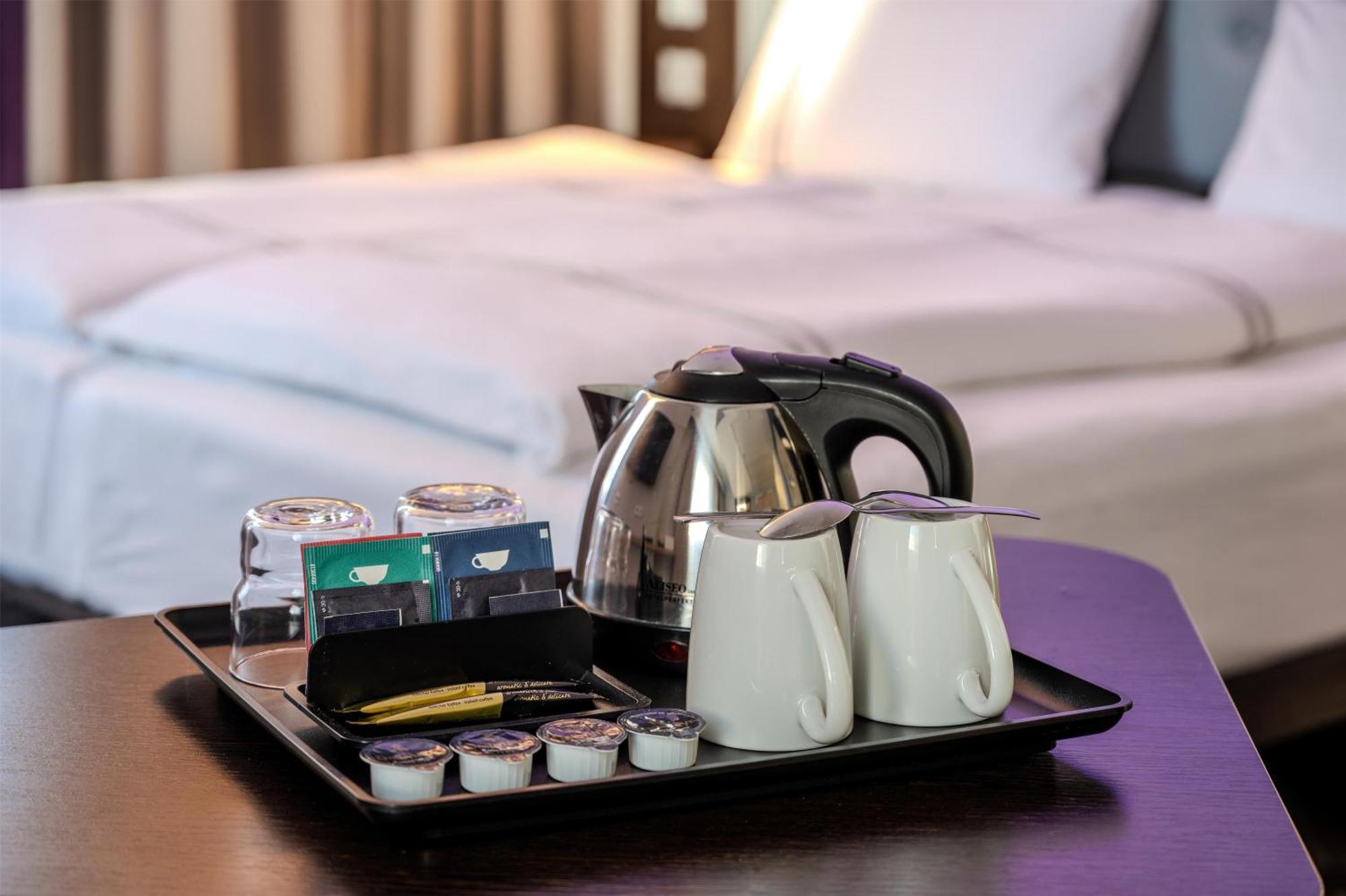 Standard Doppelzimmer