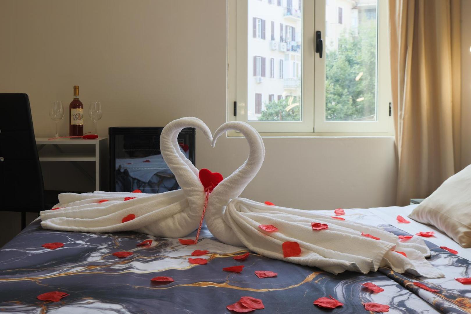 Familienzimmer mit eigenem Bad