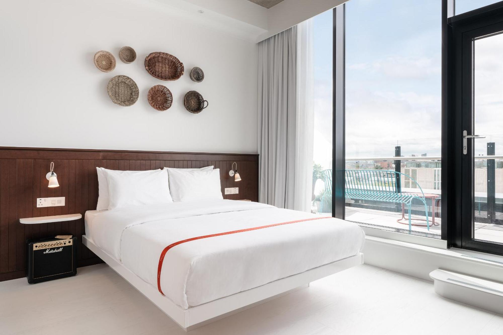 Wow Zimmer mit Balkon