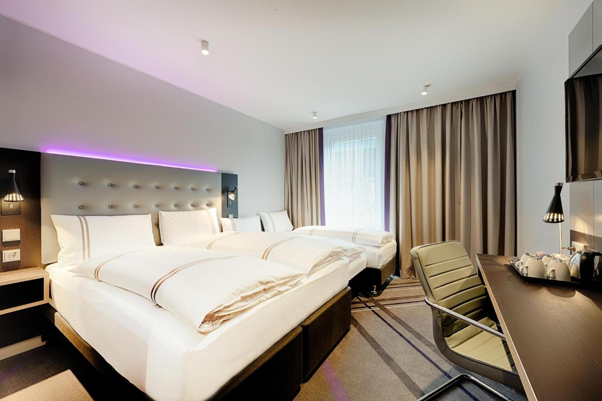 Standard Vierbettzimmer