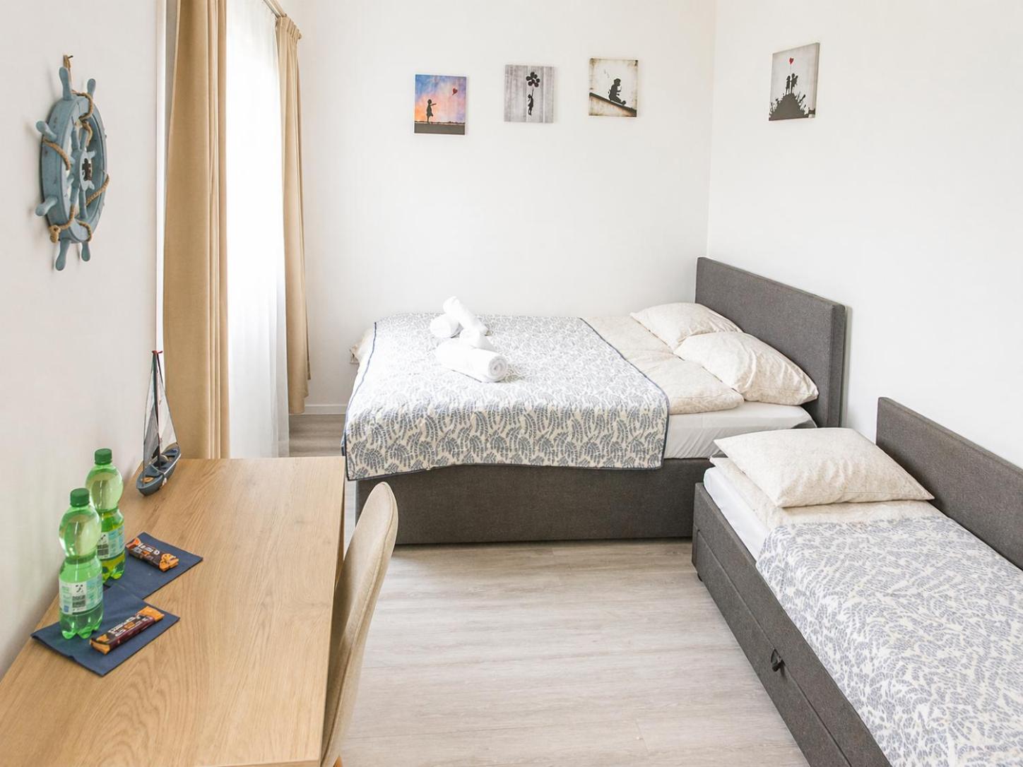 Comfort Triple Room