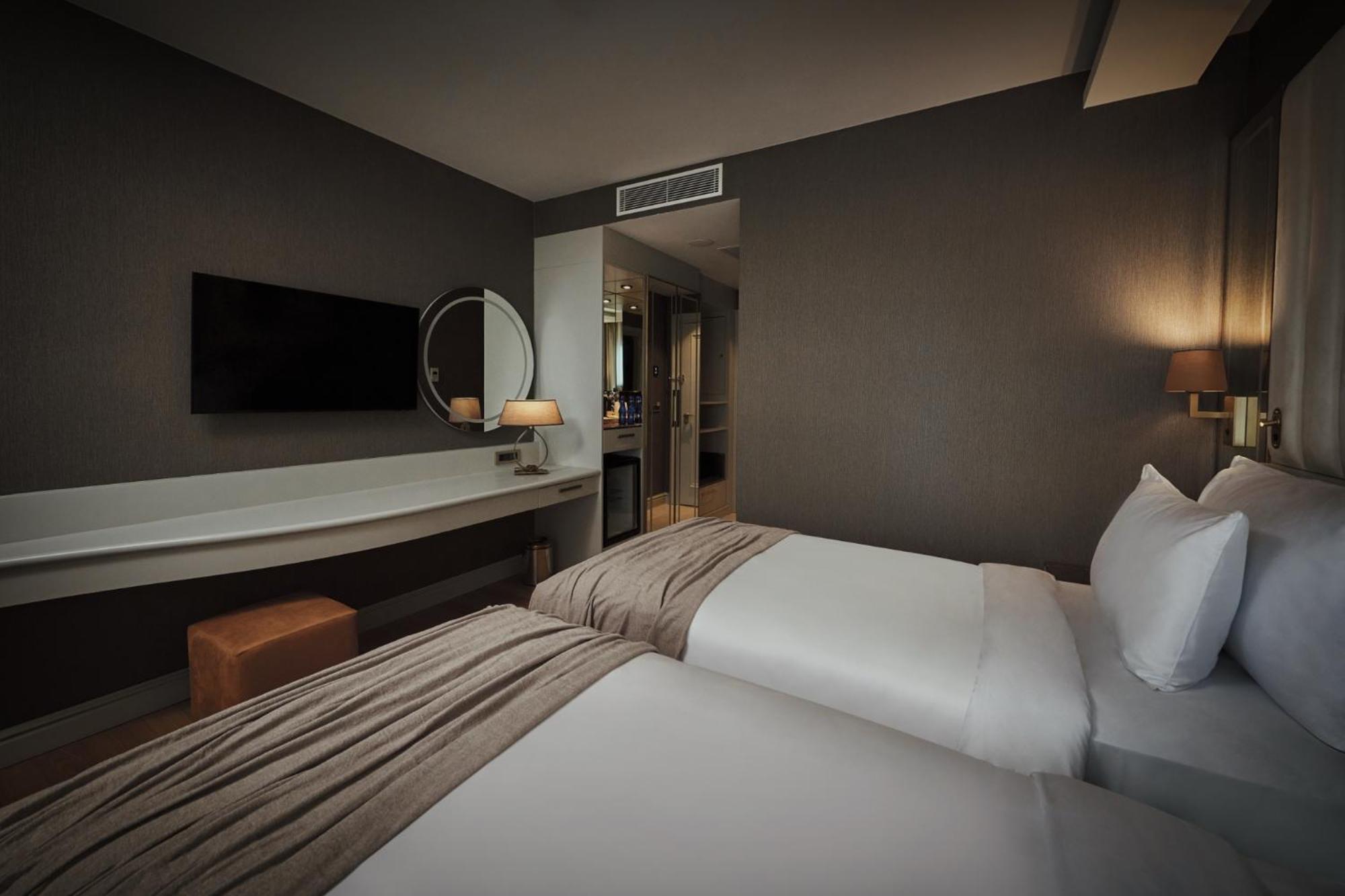 Superior Zweibettzimmer mit Meerblick