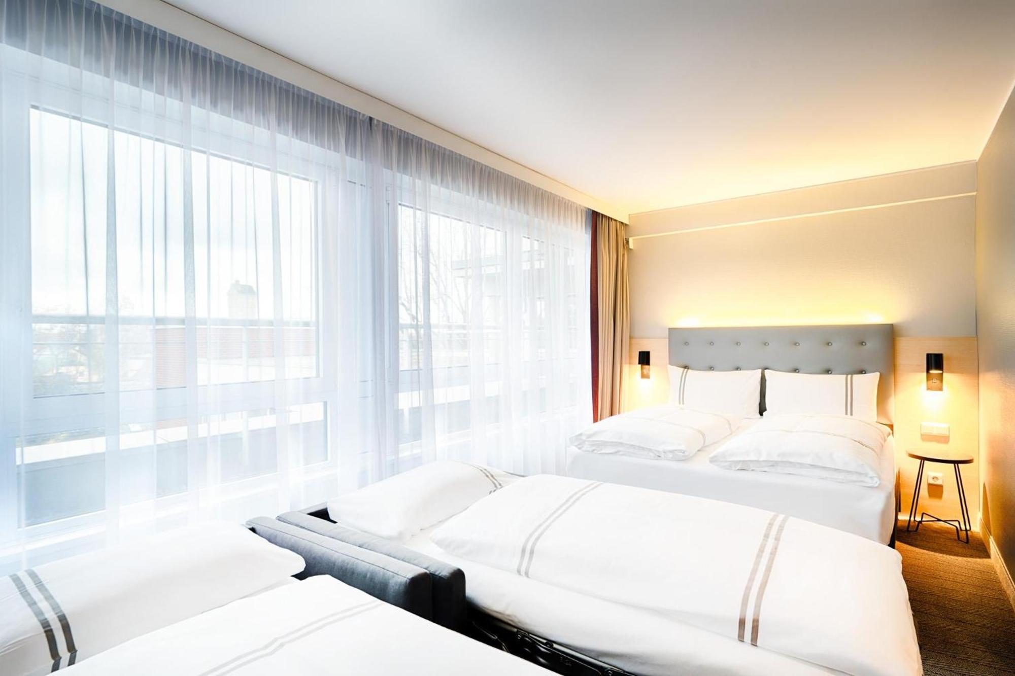 Vierbettzimmer