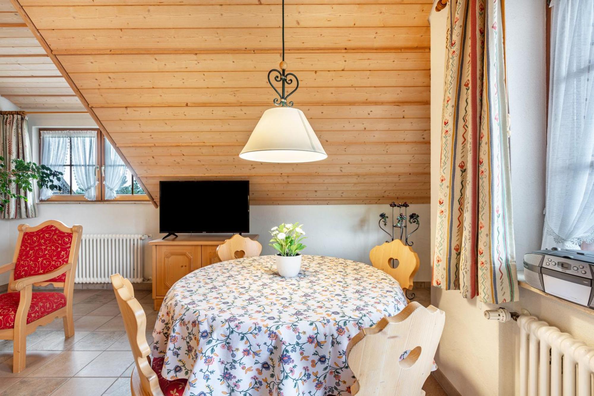 Superior Apartment mit 1 Schlafzimmer und Balkon