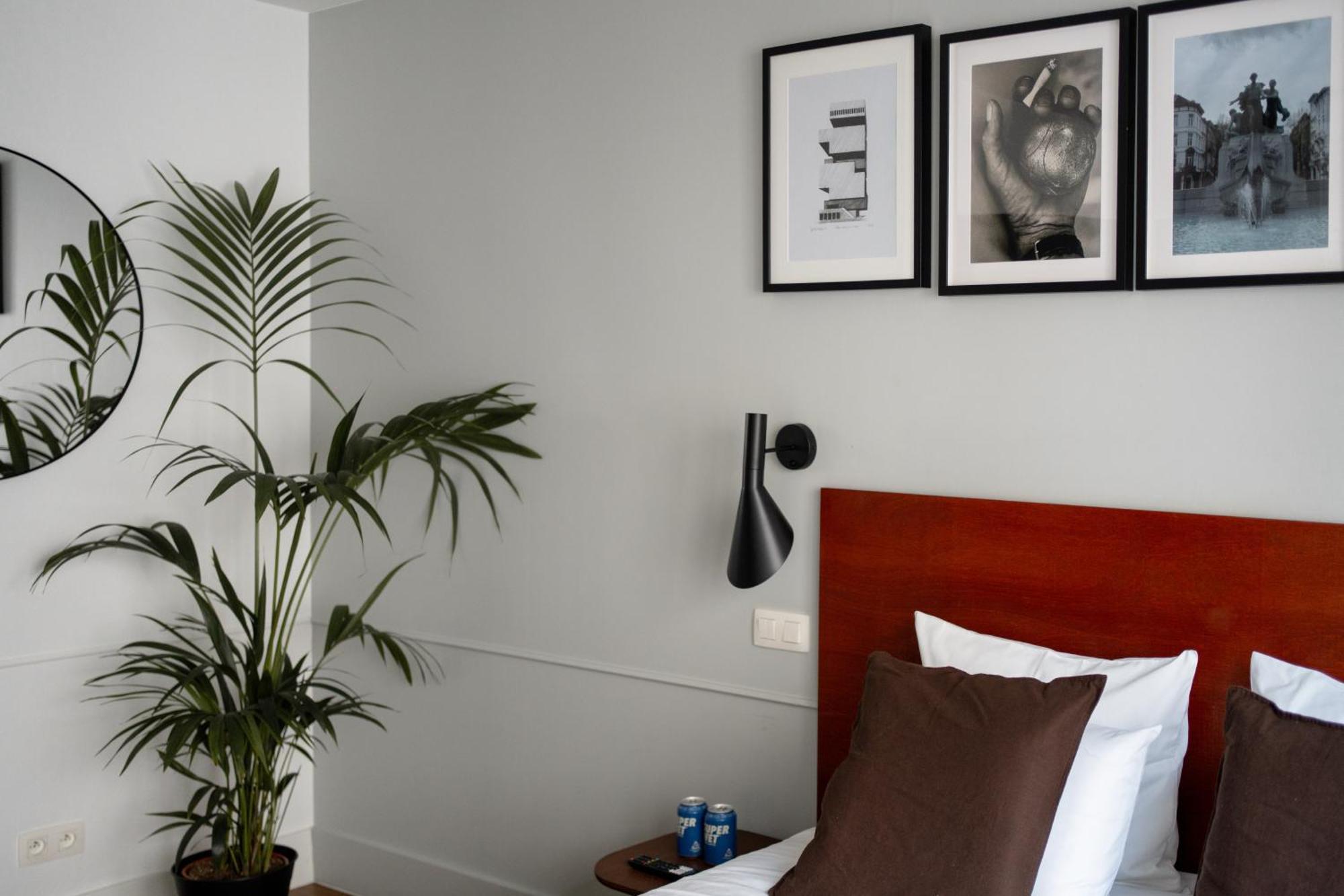 Standard Doppelzimmer