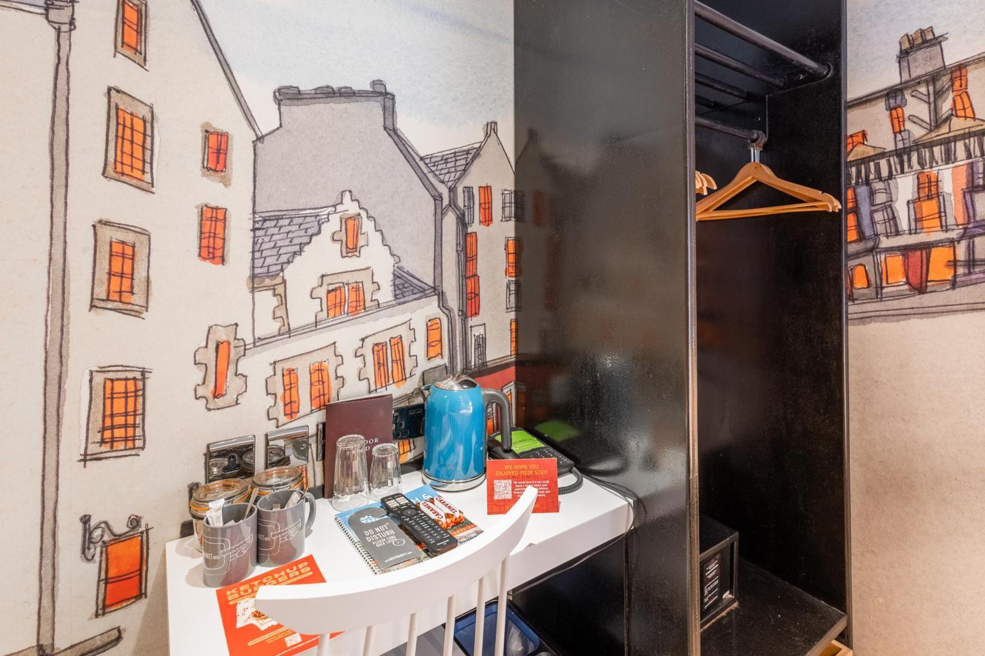 Doppelzimmer Snug