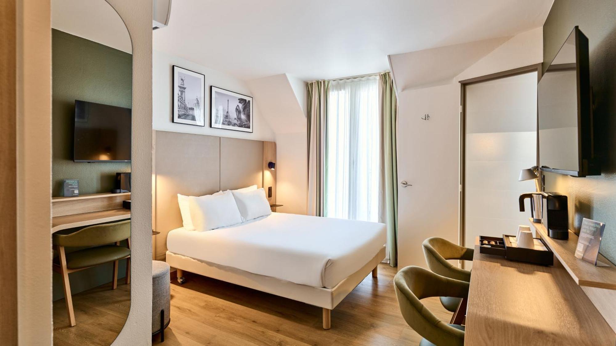 Prestige Zimmer – 1 Doppelbett