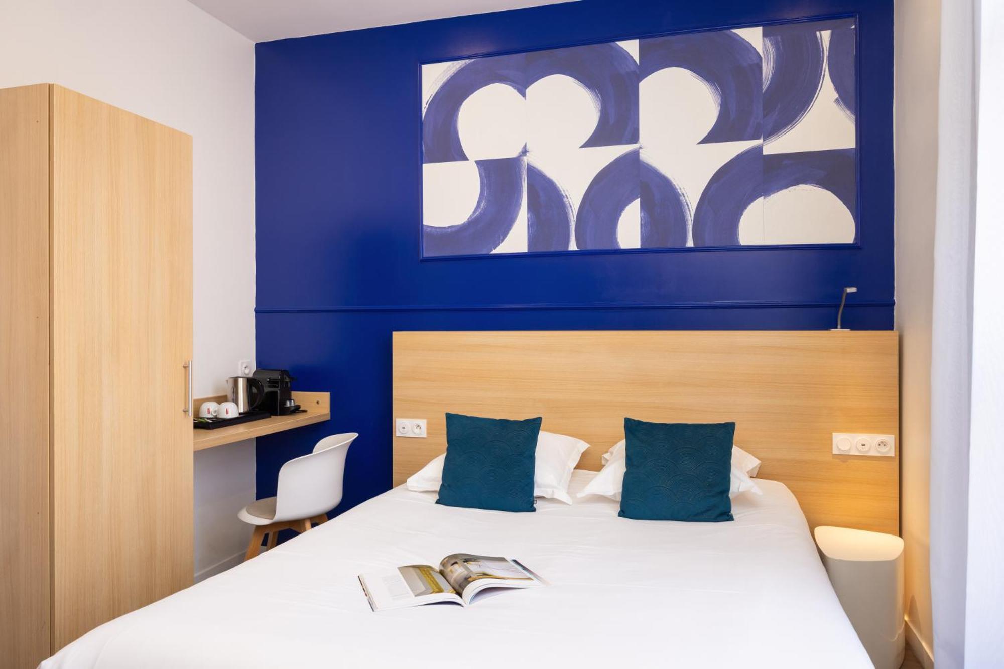 Deluxe Doppelzimmer