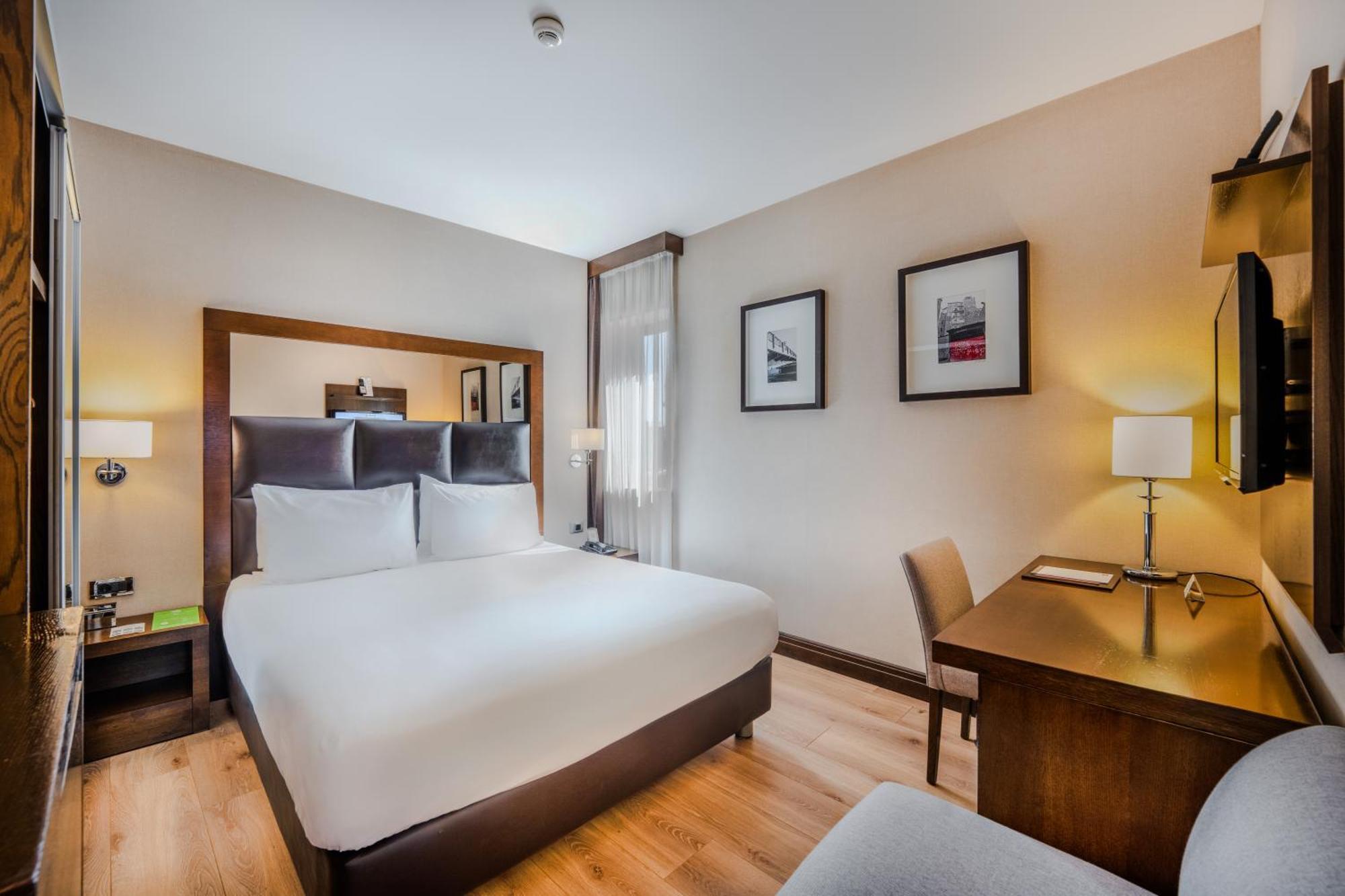 Standard Doppelzimmer