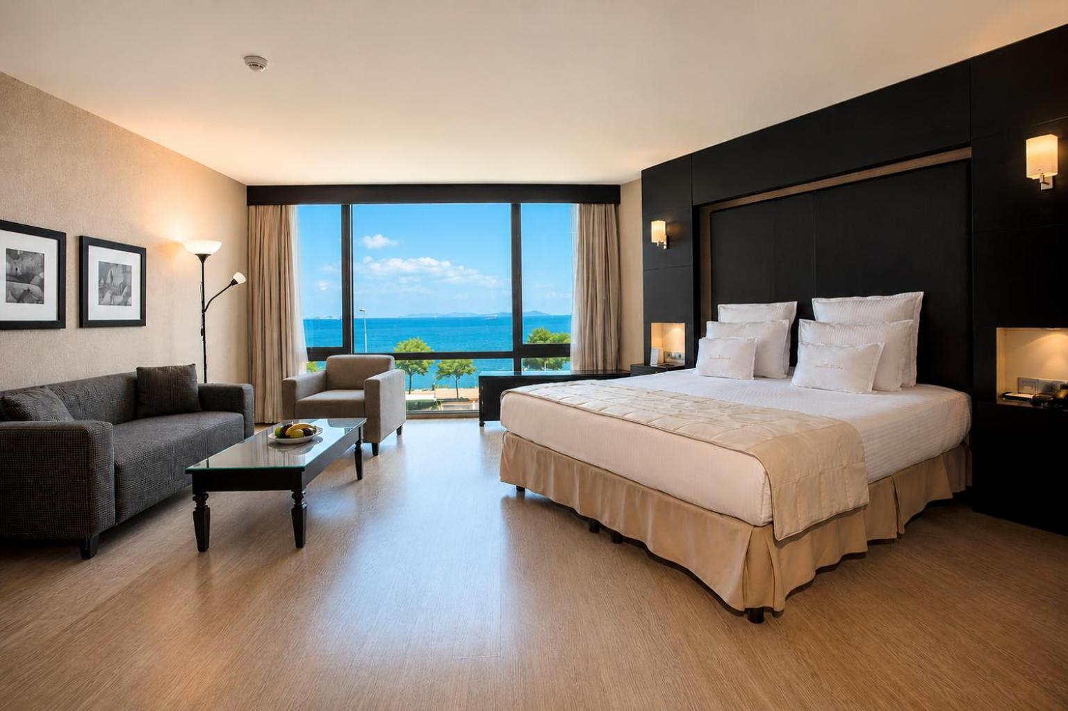 Junior Suite mit Meerblick