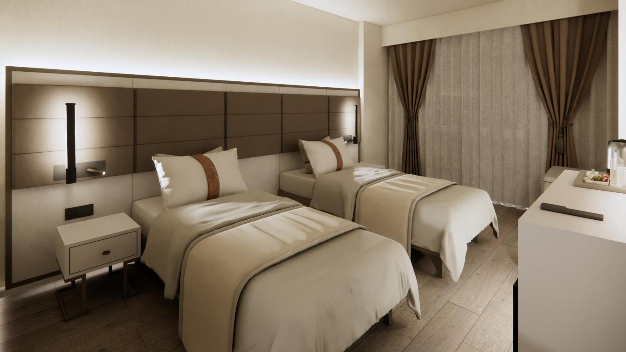 Standard Doppelzimmer
