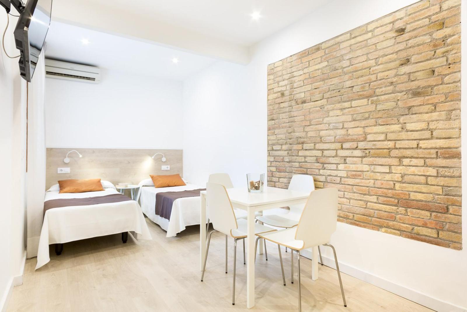 Superior Apartment mit 2 Schlafzimmern