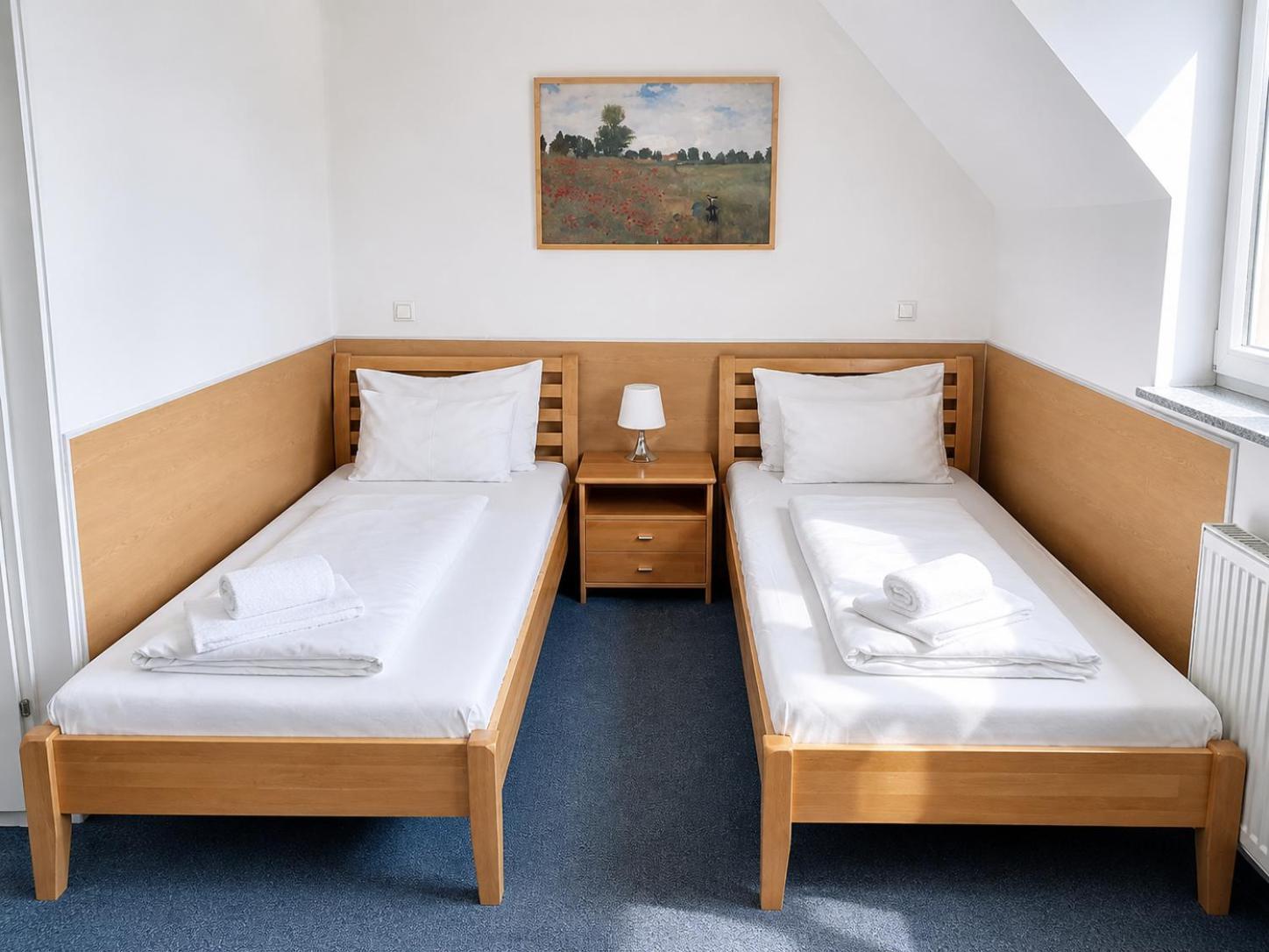 Vierbettzimmer